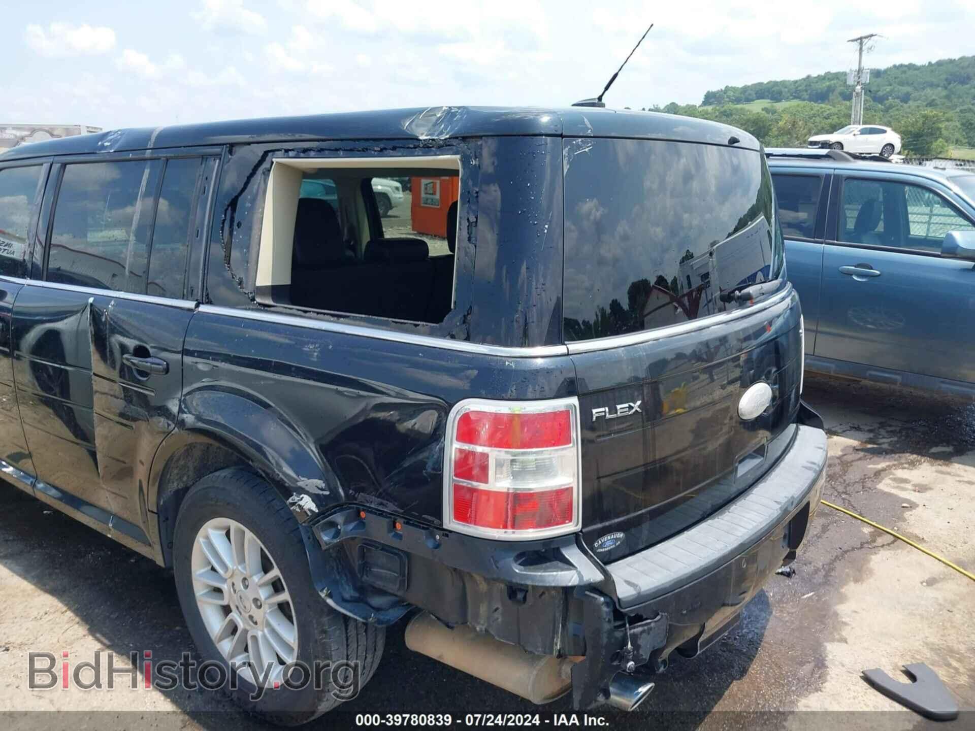 2013 FORD FLEX - VIN: 2FMGK5C82DBD09539 - Фото 6