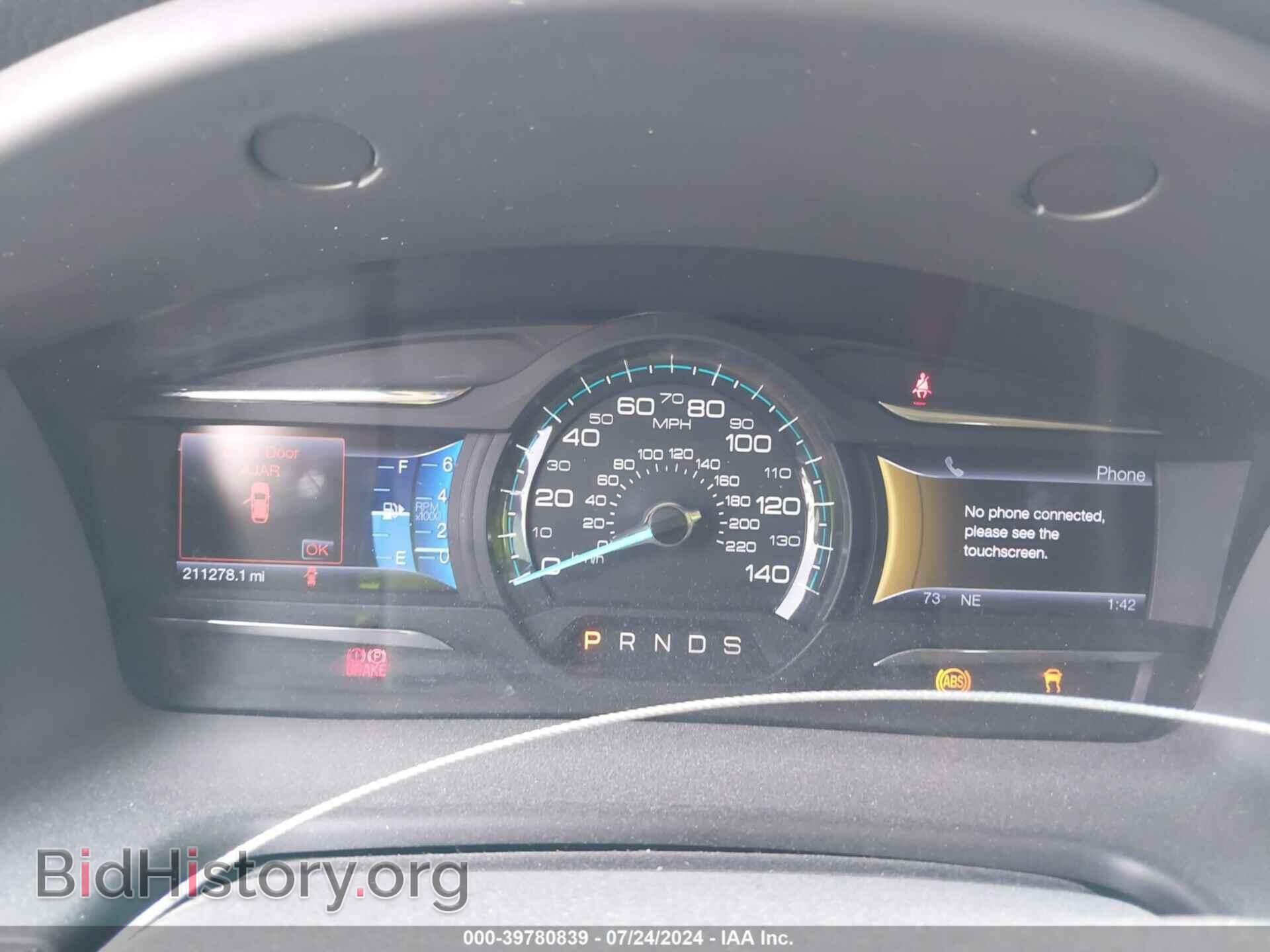 2013 FORD FLEX - VIN: 2FMGK5C82DBD09539 - Фото 7