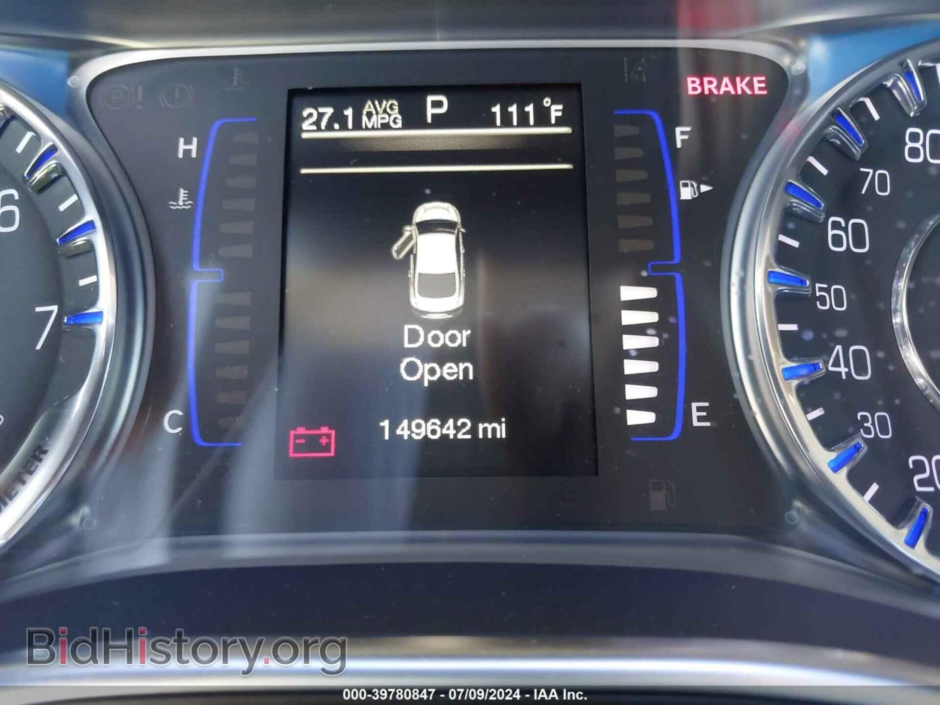 2015 CHRYSLER 200 - VIN: 1C3CCCAB9FN625017 - Фото 7
