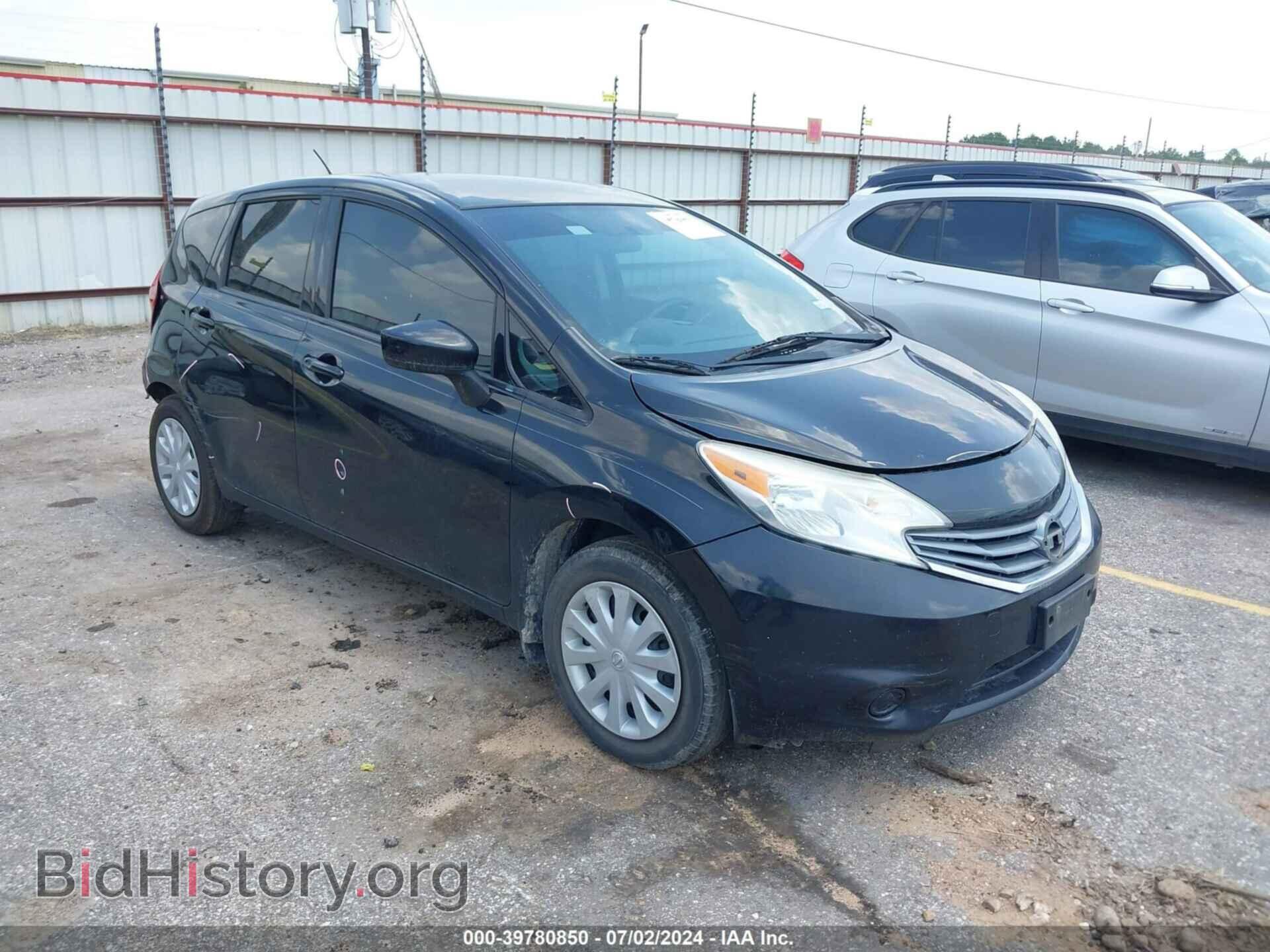 Фотография 3N1CE2CP4GL363405 - NISSAN VERSA NOTE 2016