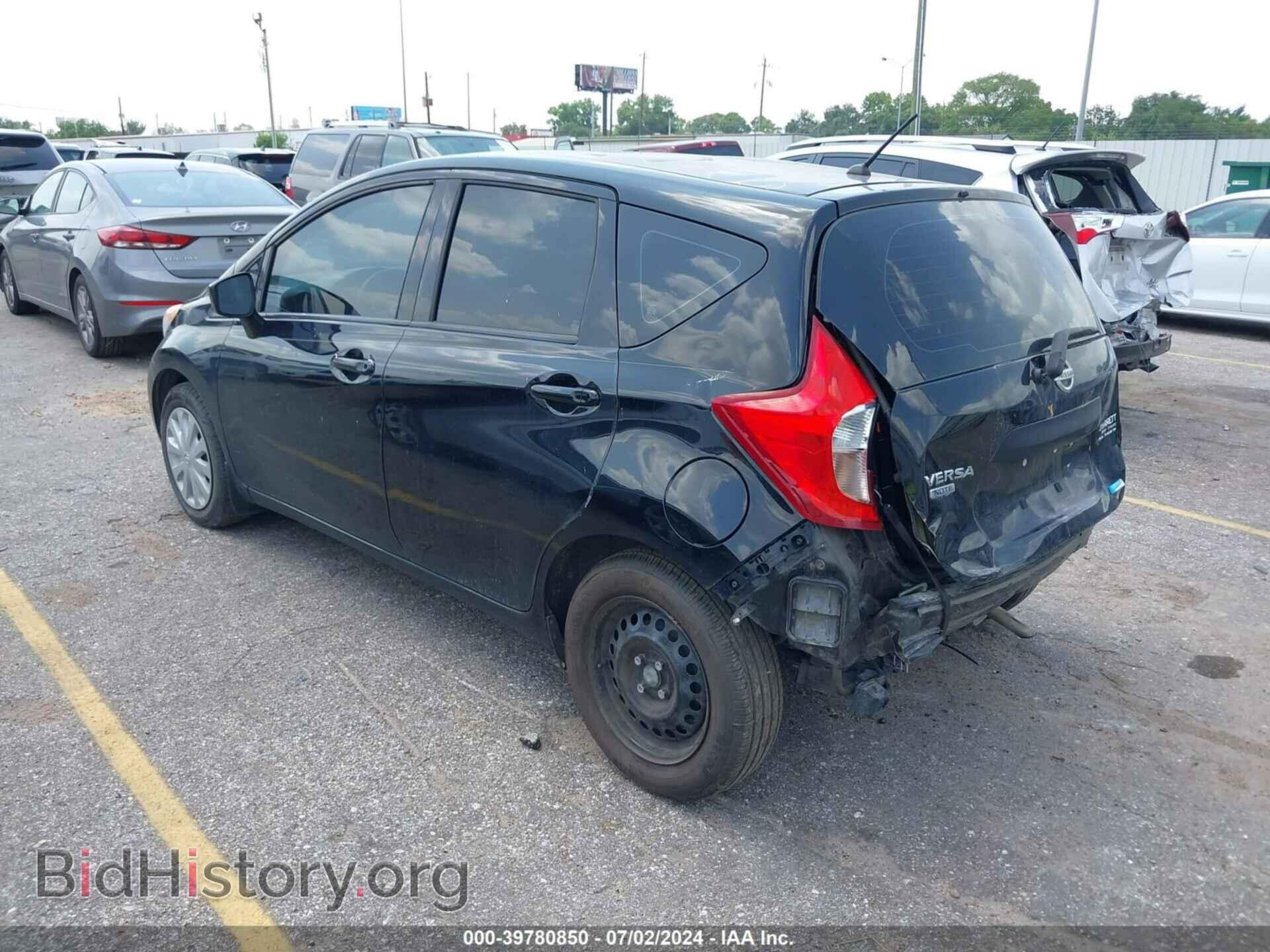 2016 NISSAN VERSA NOTE - VIN: 3N1CE2CP4GL363405 - Фото 3