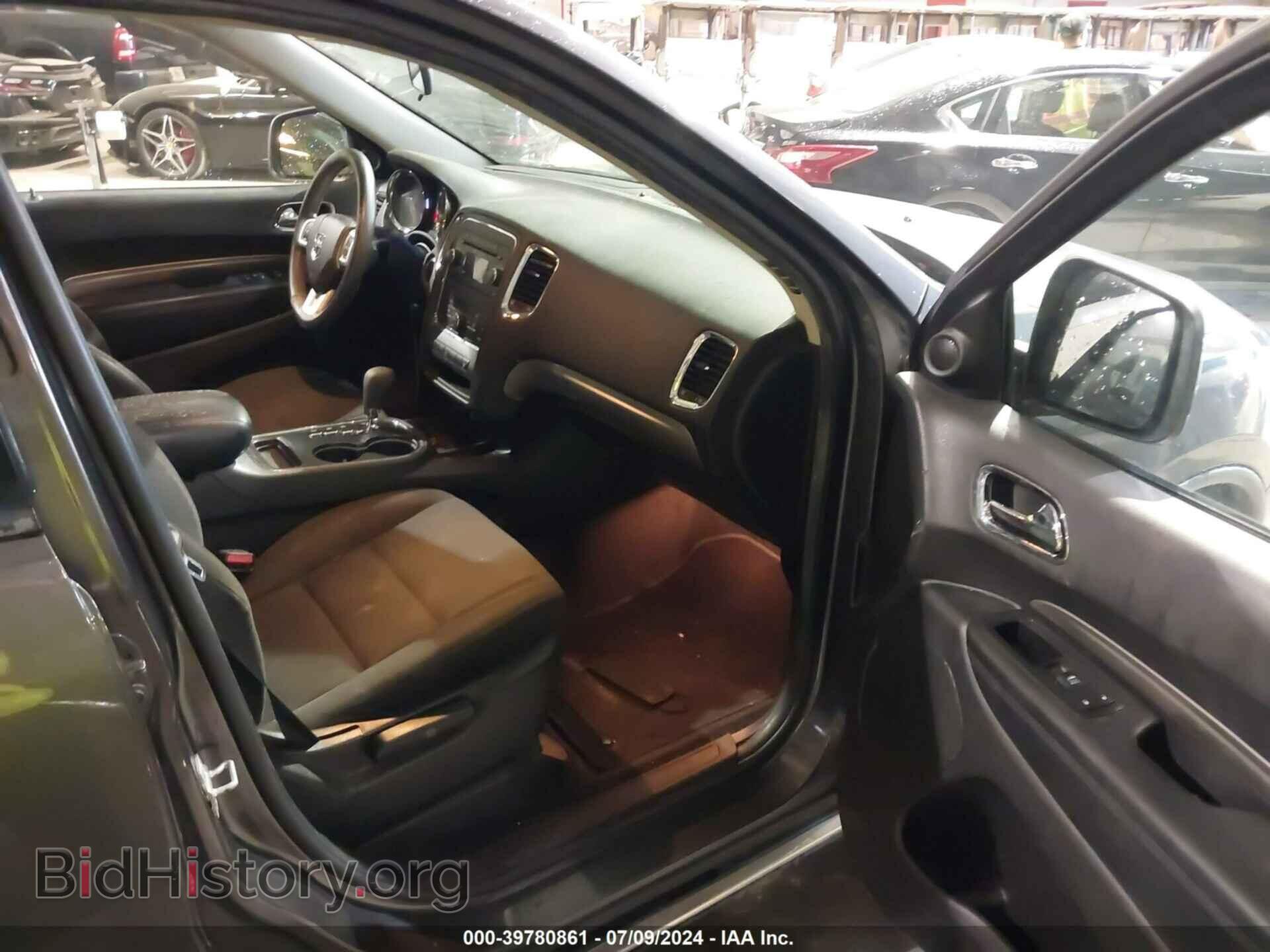 2013 DODGE DURANGO - VIN: 1C4RDHAG0DC694151 - Photo 5