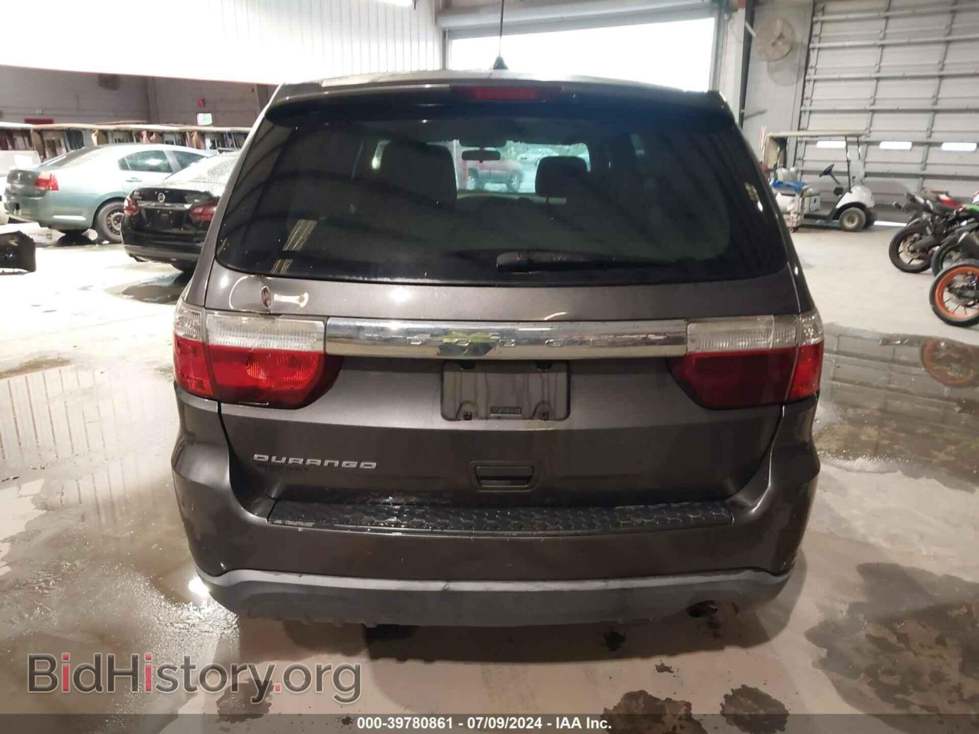 2013 DODGE DURANGO - VIN: 1C4RDHAG0DC694151 - Photo 6