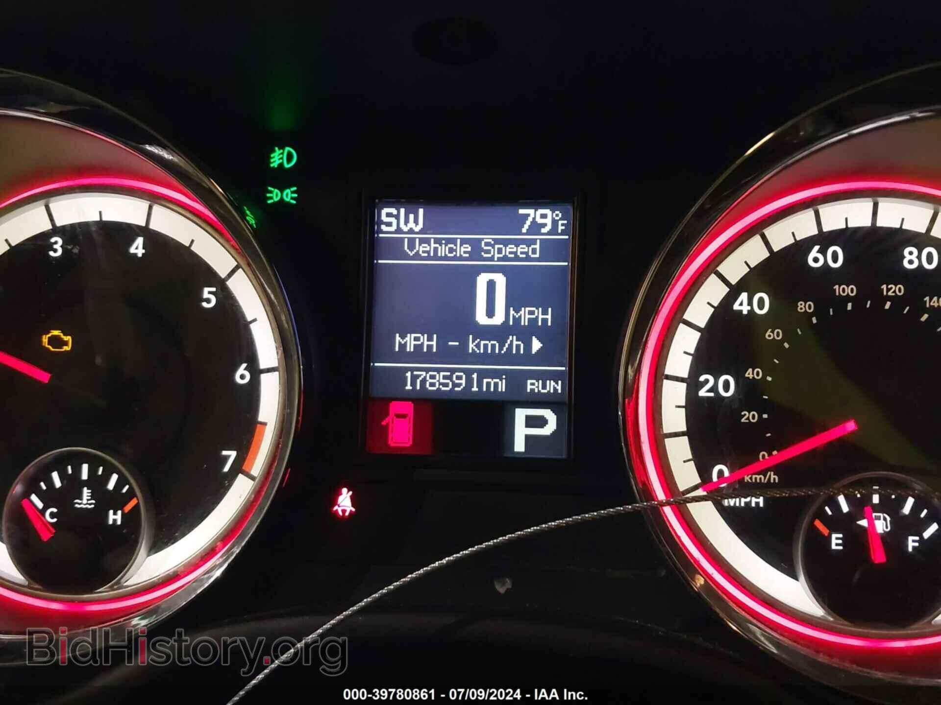 2013 DODGE DURANGO - VIN: 1C4RDHAG0DC694151 - Photo 7