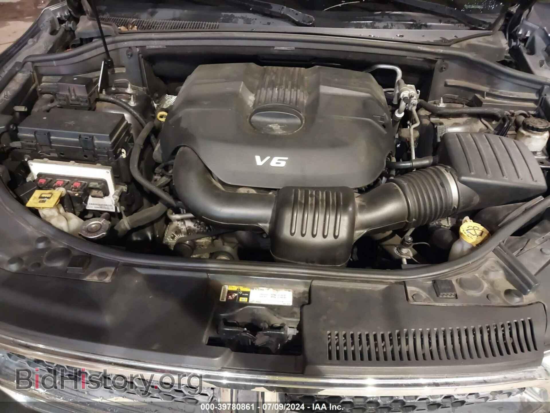 2013 DODGE DURANGO - VIN: 1C4RDHAG0DC694151 - Photo 10