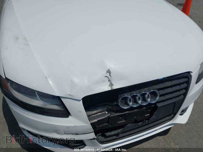 2011 Audi A4 (VIN WAUAFAFL0BN044660) — фото 6 из 11