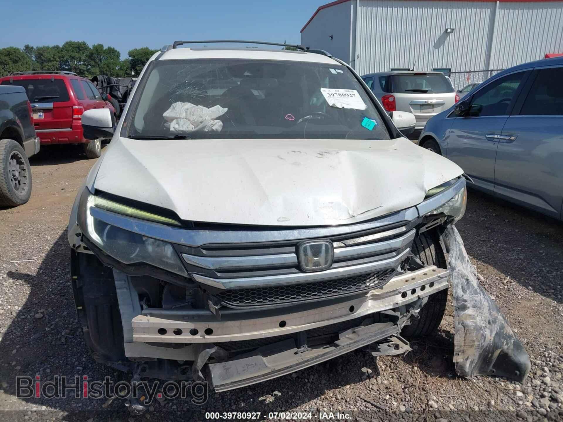 2017 HONDA PILOT - VIN: 5FNYF5H66HB030978 - Фото 13