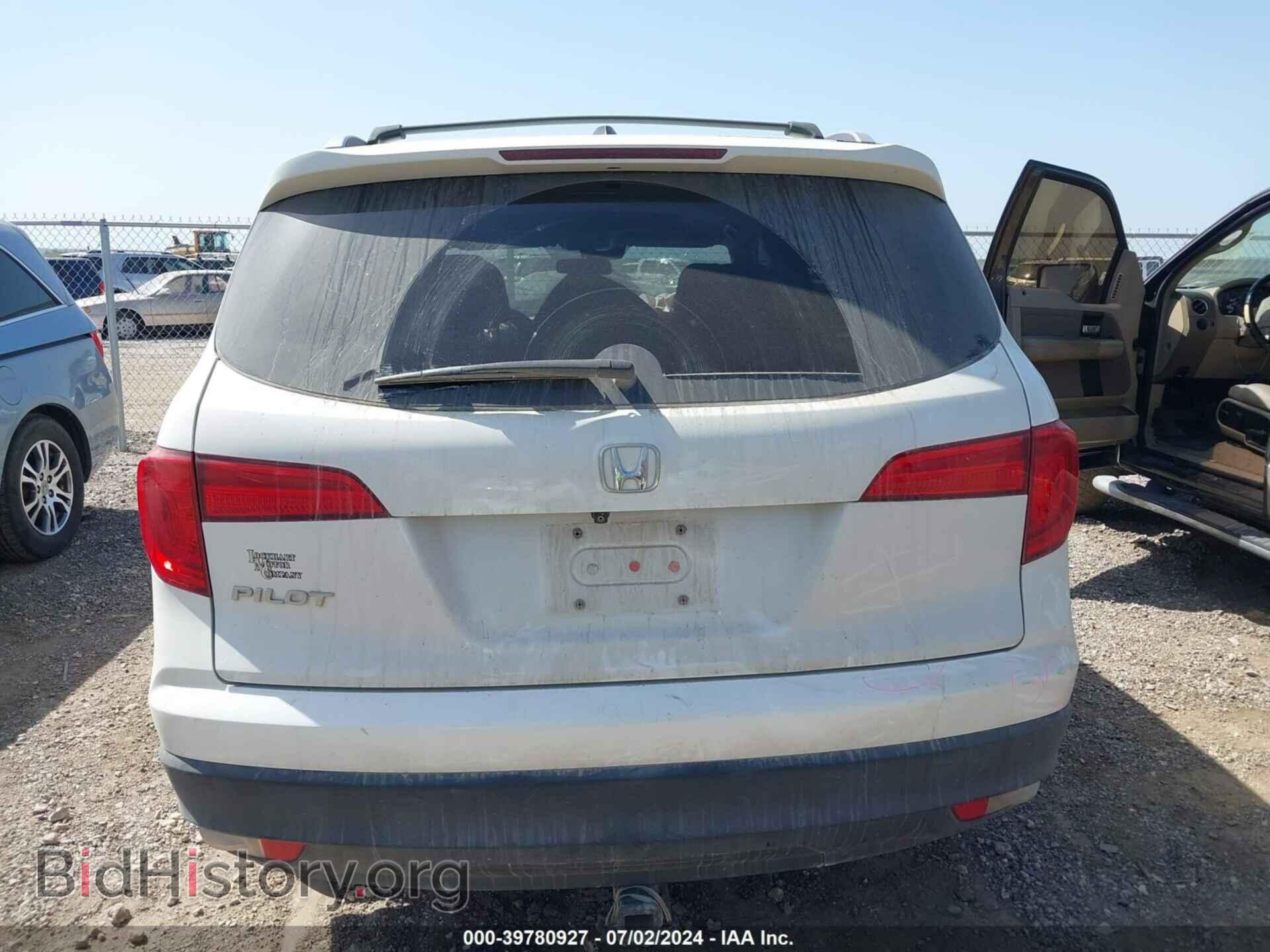 2017 HONDA PILOT - VIN: 5FNYF5H66HB030978 - Фото 17