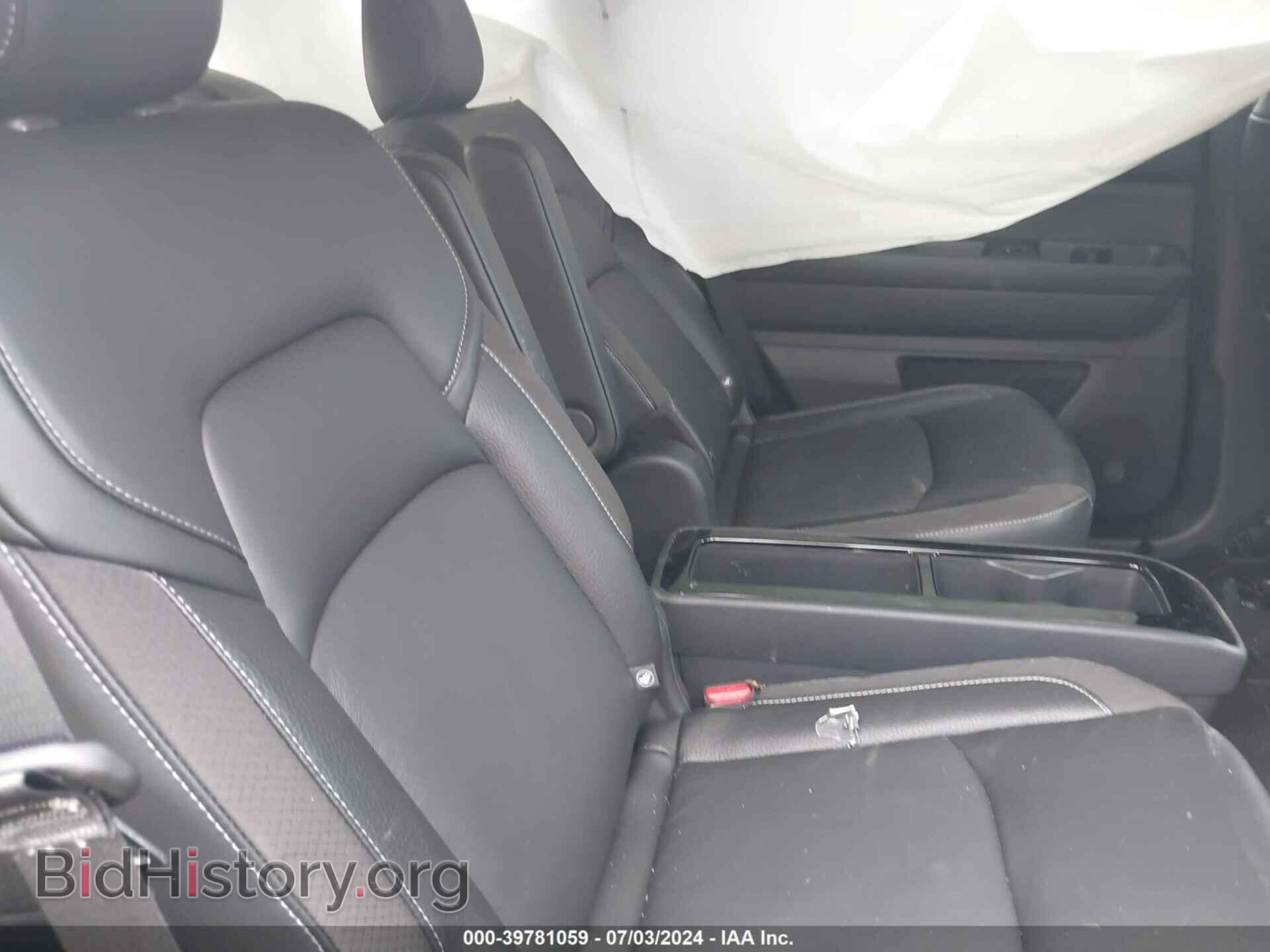 2023 NISSAN PATHFINDER - VIN: 5N1DR3CD9PC262014 - Фото 8