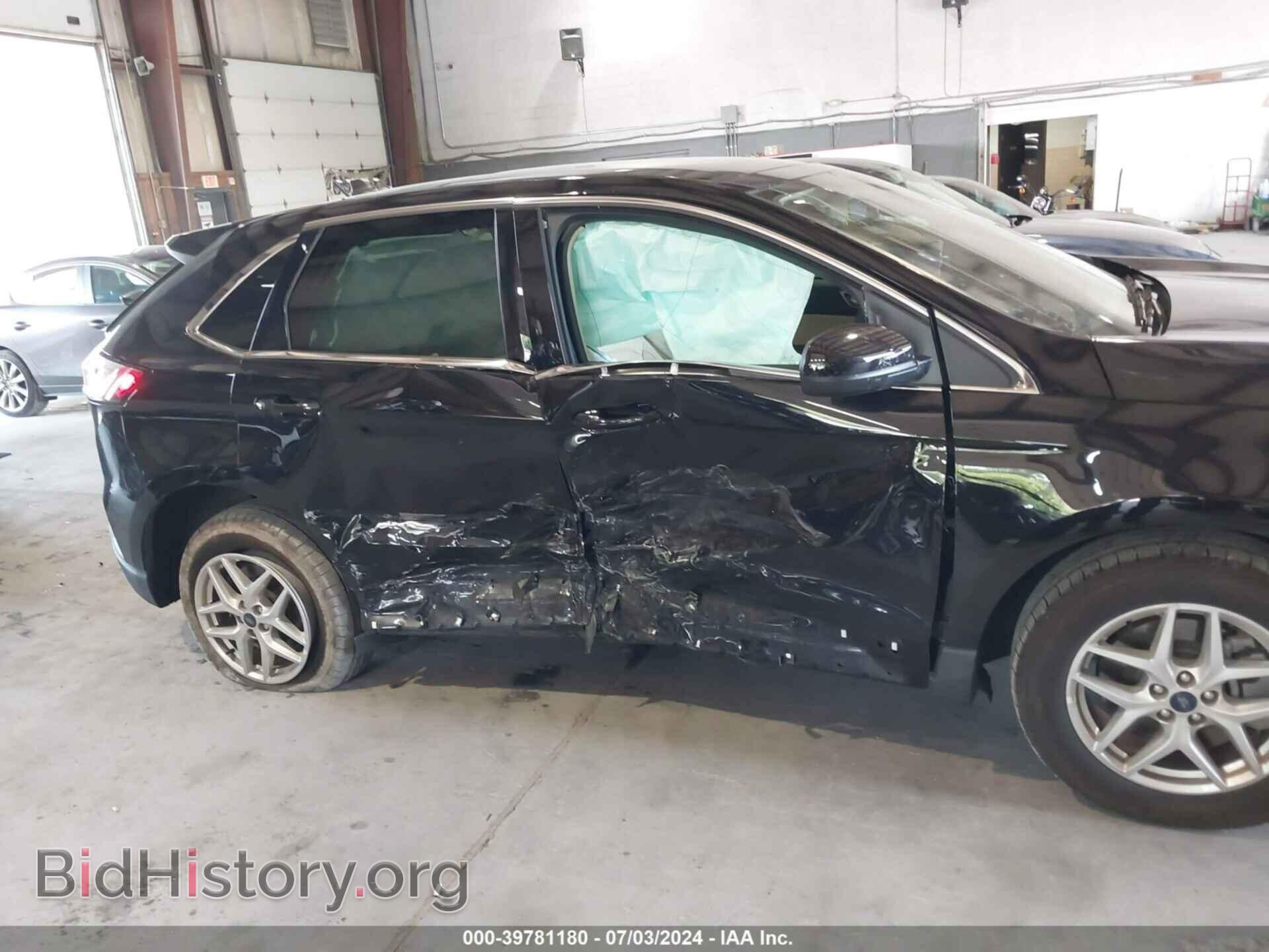 2022 FORD EDGE - VIN: 2FMPK4J96NBA24740 - Фото 6