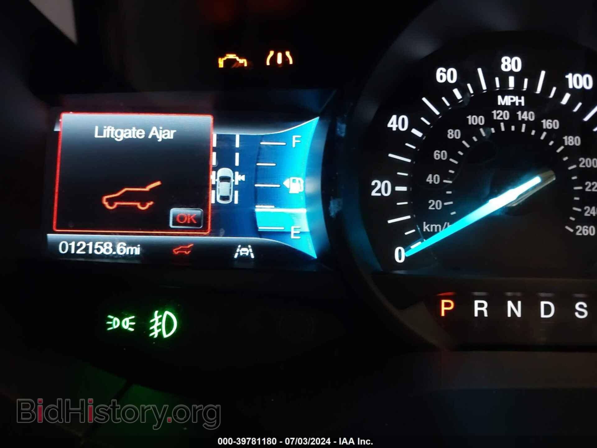 2022 FORD EDGE - VIN: 2FMPK4J96NBA24740 - Фото 7