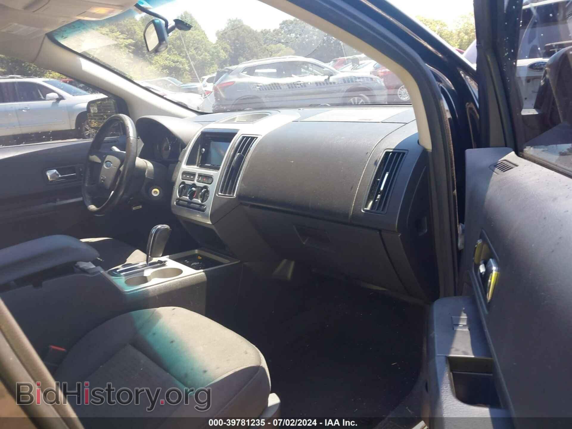 2010 FORD EDGE - VIN: 2FMDK3JC6ABA83127 - Photo 5