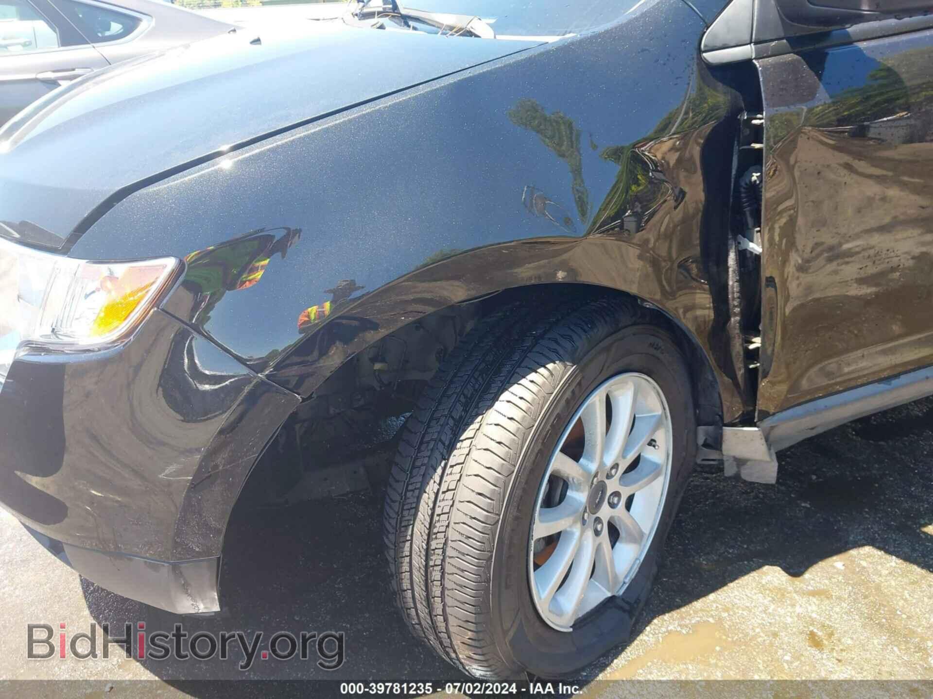 2010 FORD EDGE - VIN: 2FMDK3JC6ABA83127 - Photo 6