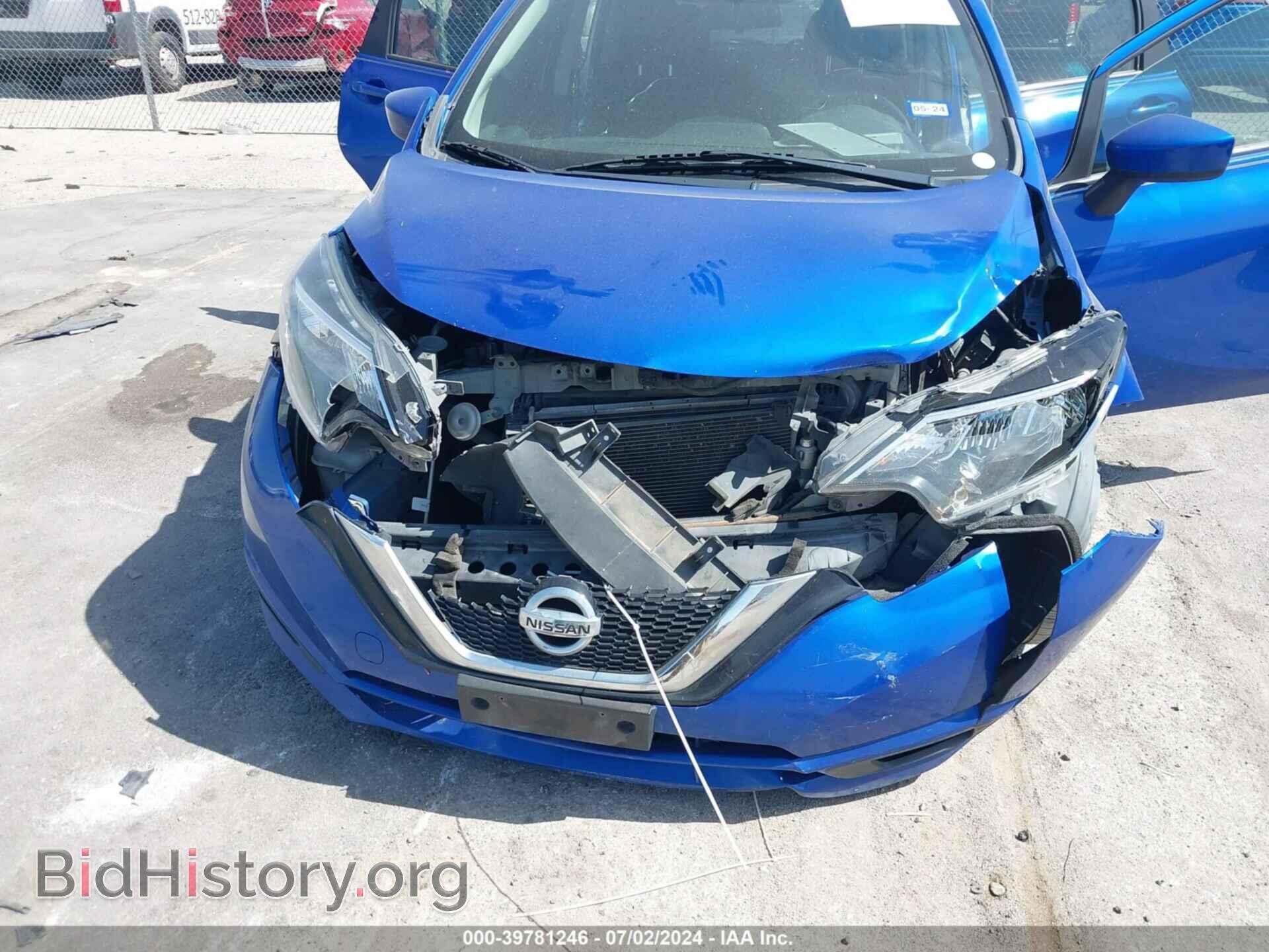 2017 NISSAN VERSA NOTE - VIN: 3N1CE2CP1HL357613 - Фото 6