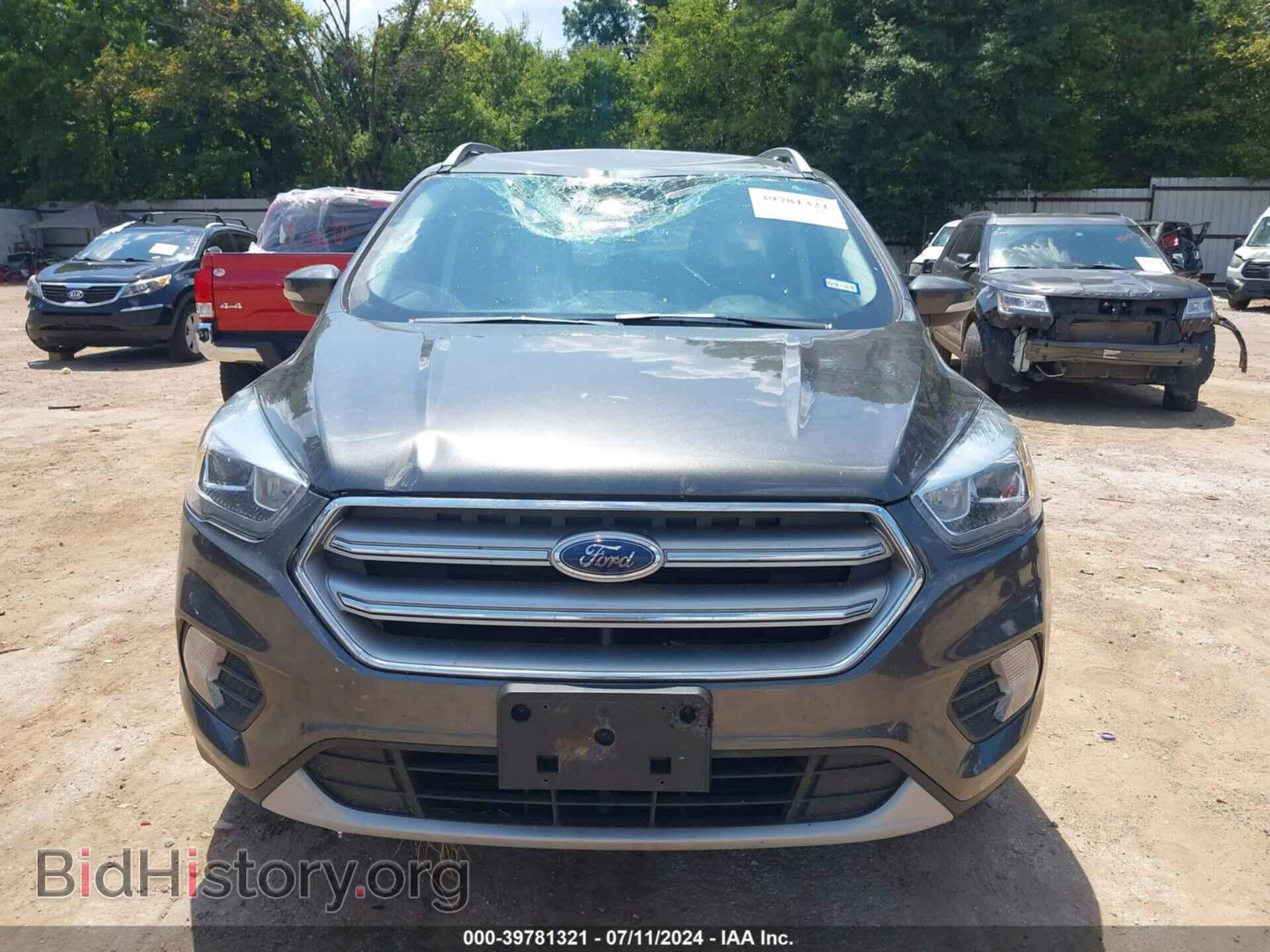 2017 FORD ESCAPE - VIN: 1FMCU0J93HUB42860 - Фото 6