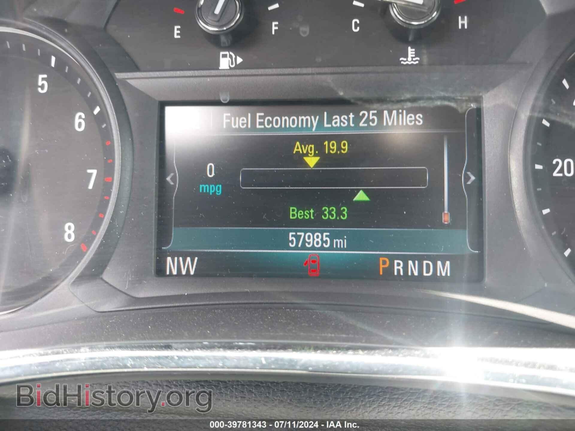 2021 BUICK ENCORE - VIN: KL4CJESM2MB372712 - Фото 7