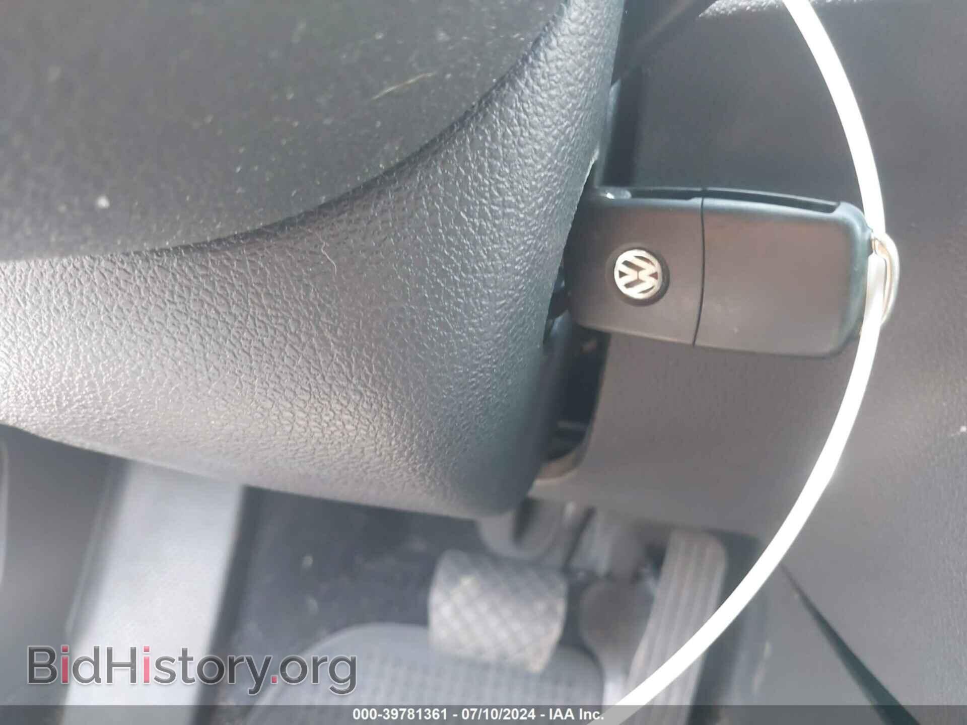 2014 VOLKSWAGEN PASSAT - VIN: 1VWAT7A38EC044862 - Фото 11