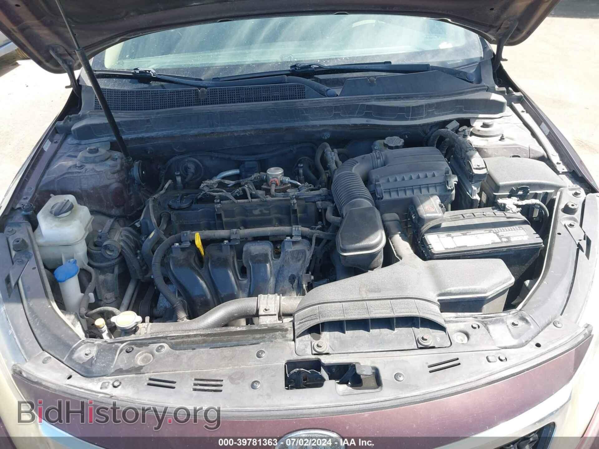 2012 KIA OPTIMA - VIN: 5XXGM4A7XCG045973 - Фото 10