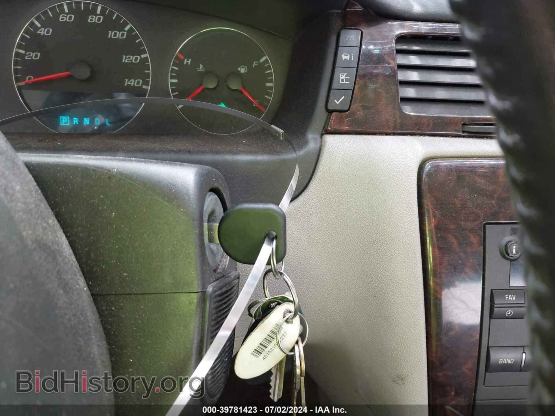 2012 CHEVROLET IMPALA - VIN: 2G1WG5E34C1200998 - Photo 11