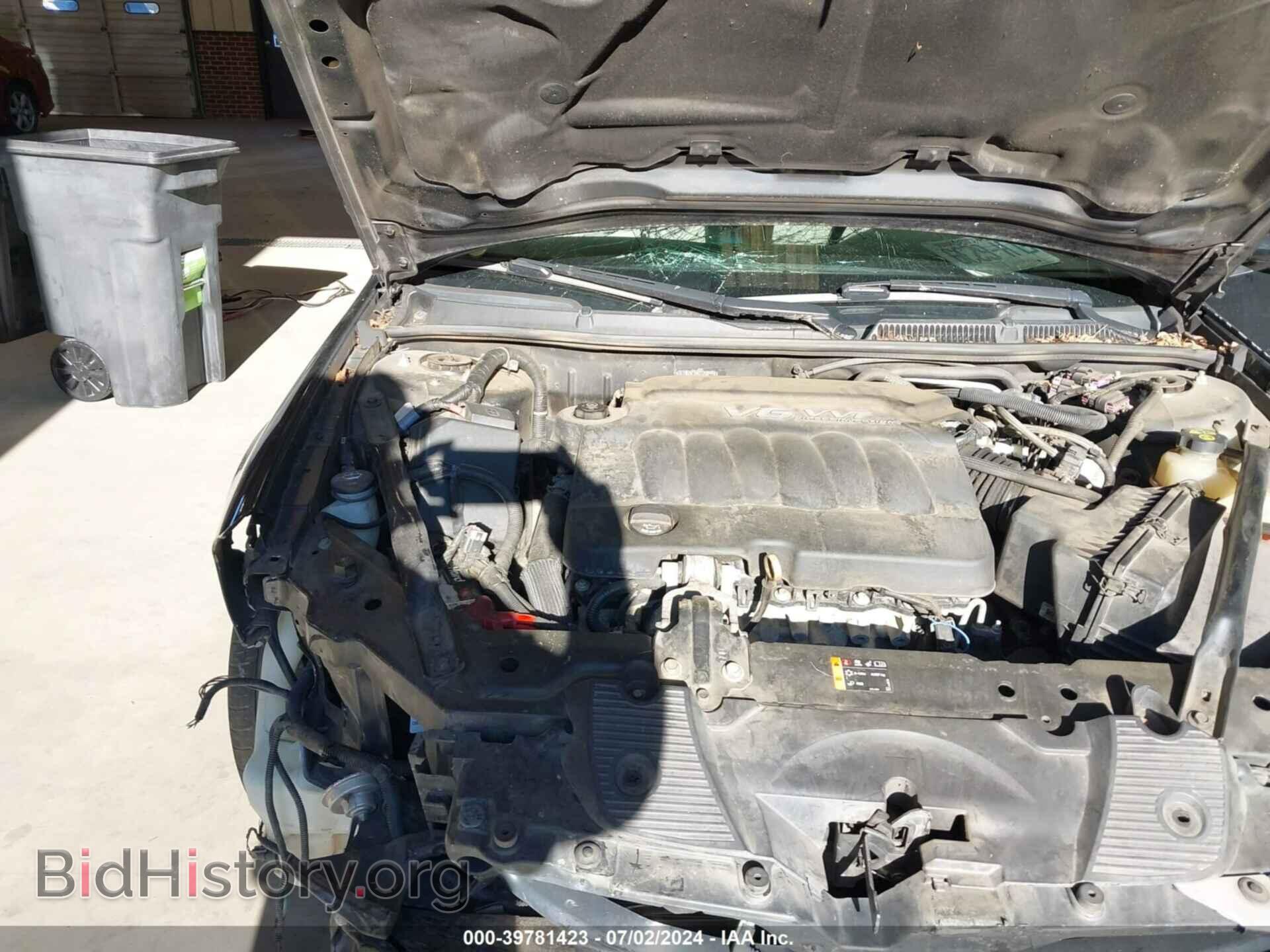 2012 CHEVROLET IMPALA - VIN: 2G1WG5E34C1200998 - Photo 10