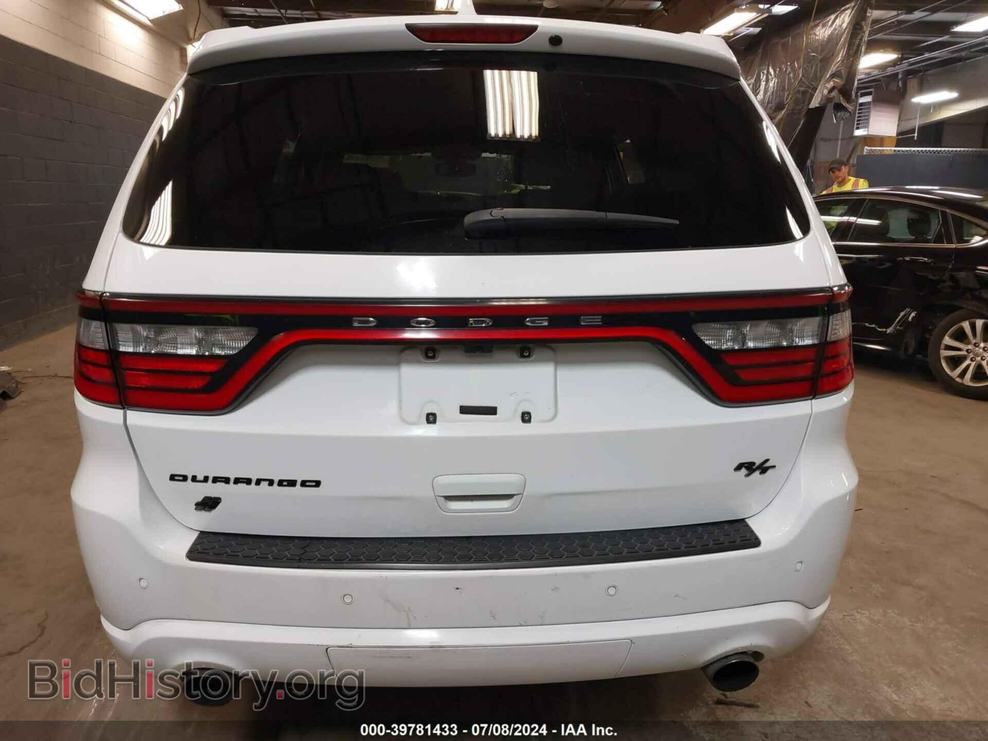 2019 DODGE DURANGO - VIN: 1C4SDJCT0KC817592 - Фото 16