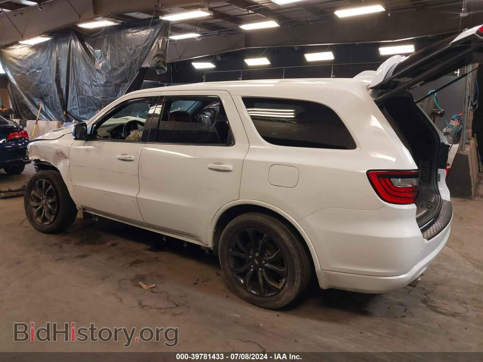 2019 DODGE DURANGO - VIN: 1C4SDJCT0KC817592 - Фото 3