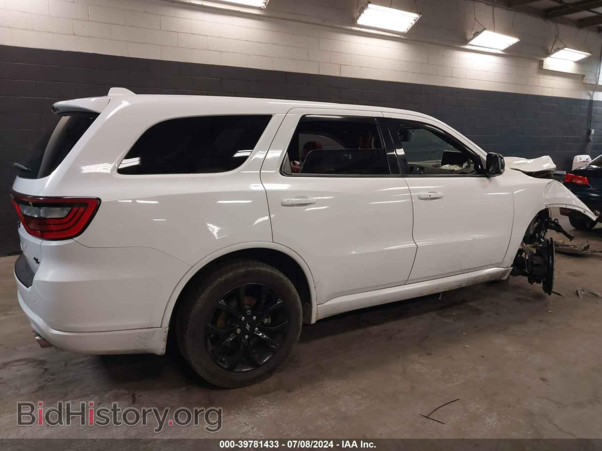 2019 DODGE DURANGO - VIN: 1C4SDJCT0KC817592 - Фото 4