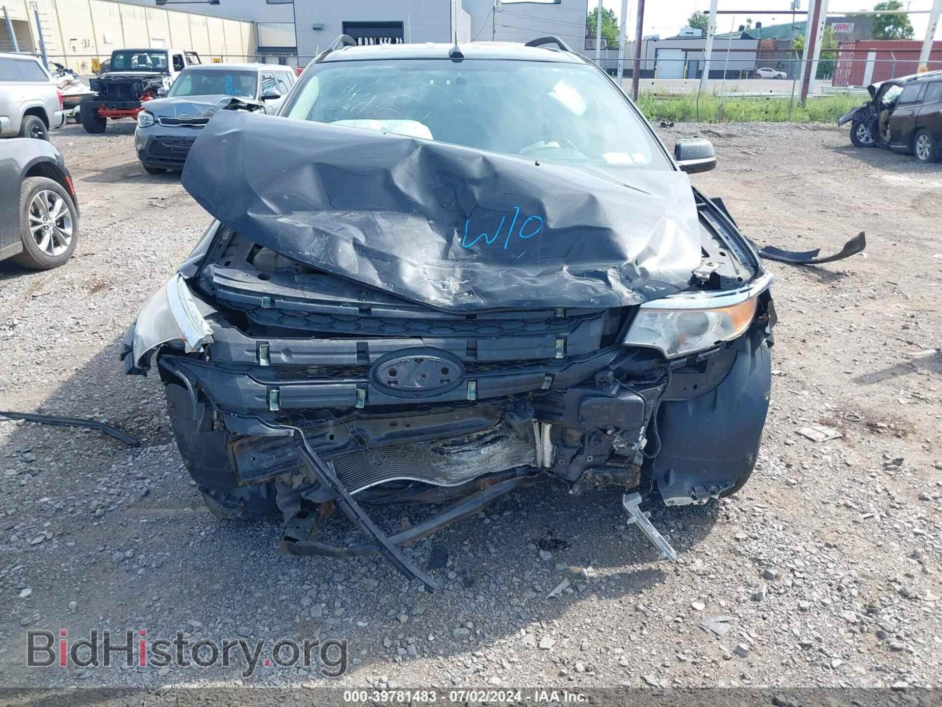 2011 FORD EDGE - VIN: 2FMDK4JC6BBA96029 - Photo 6