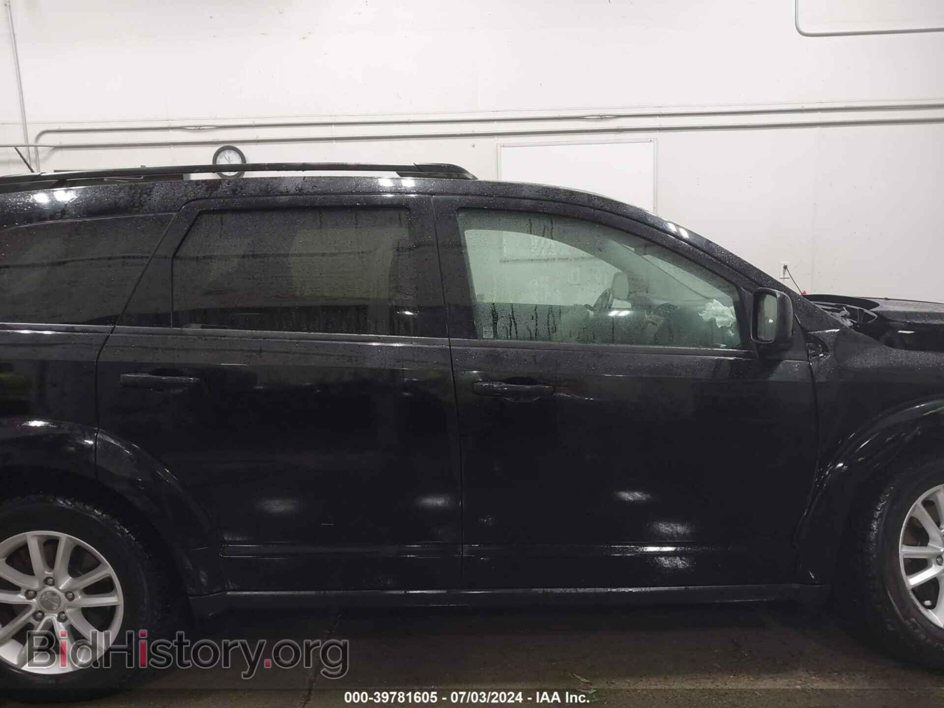 2014 DODGE JOURNEY - VIN: 3C4PDCBB2ET185083 - Фото 14