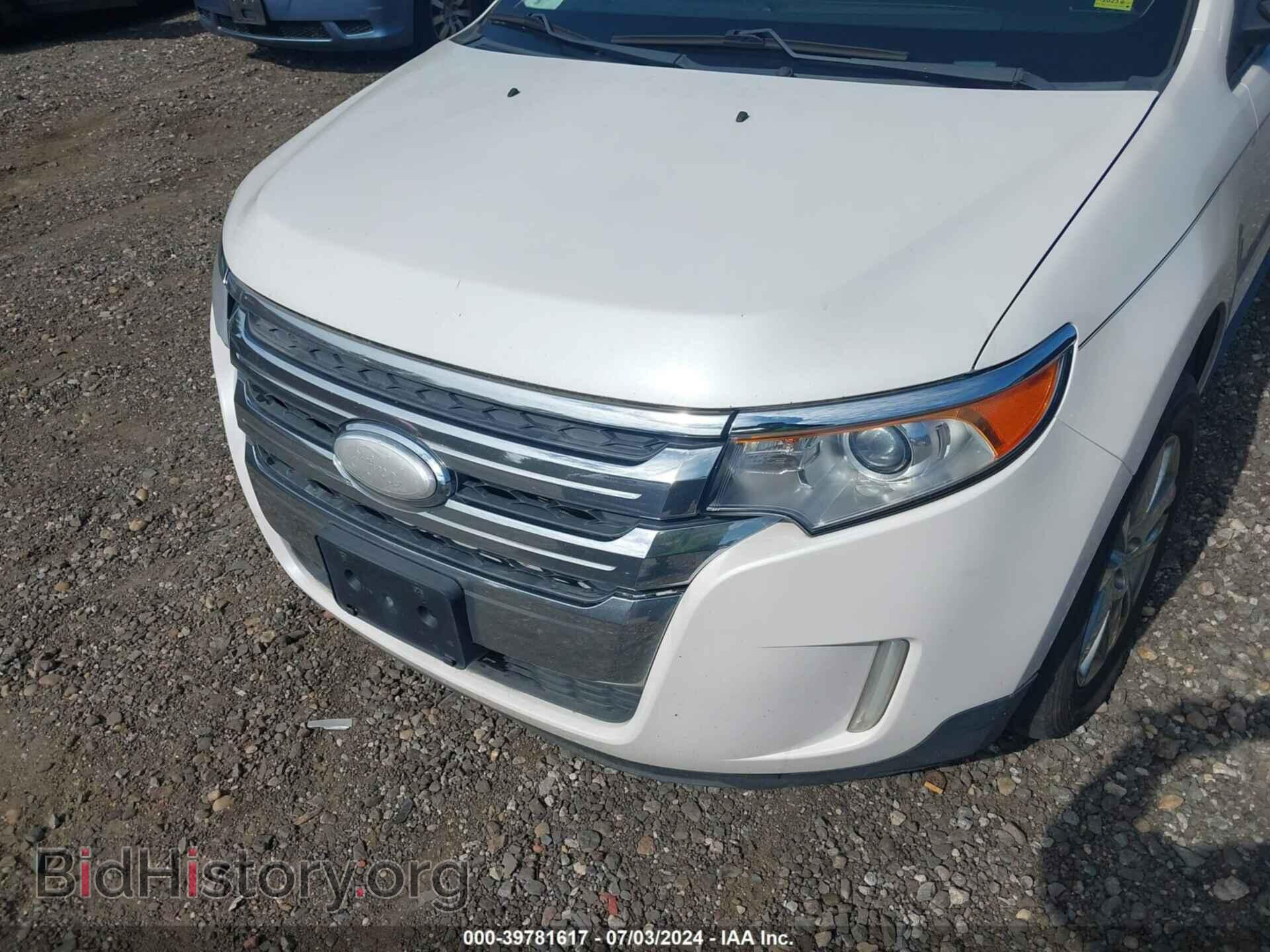 2013 FORD EDGE - VIN: 2FMDK4JC1DBC83245 - Photo 6