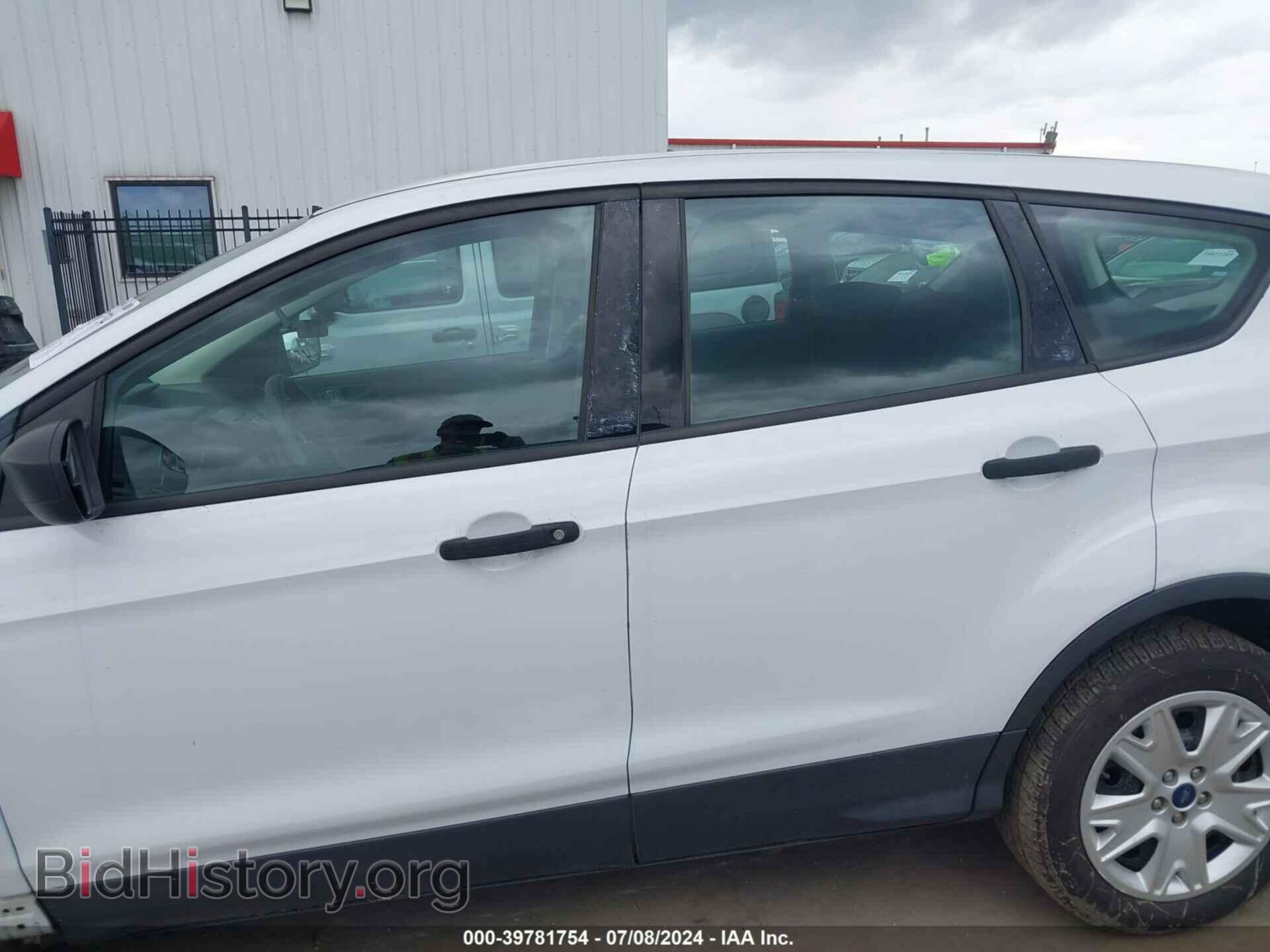 2013 FORD ESCAPE - VIN: 1FMCU0F76DUB16562 - Photo 15