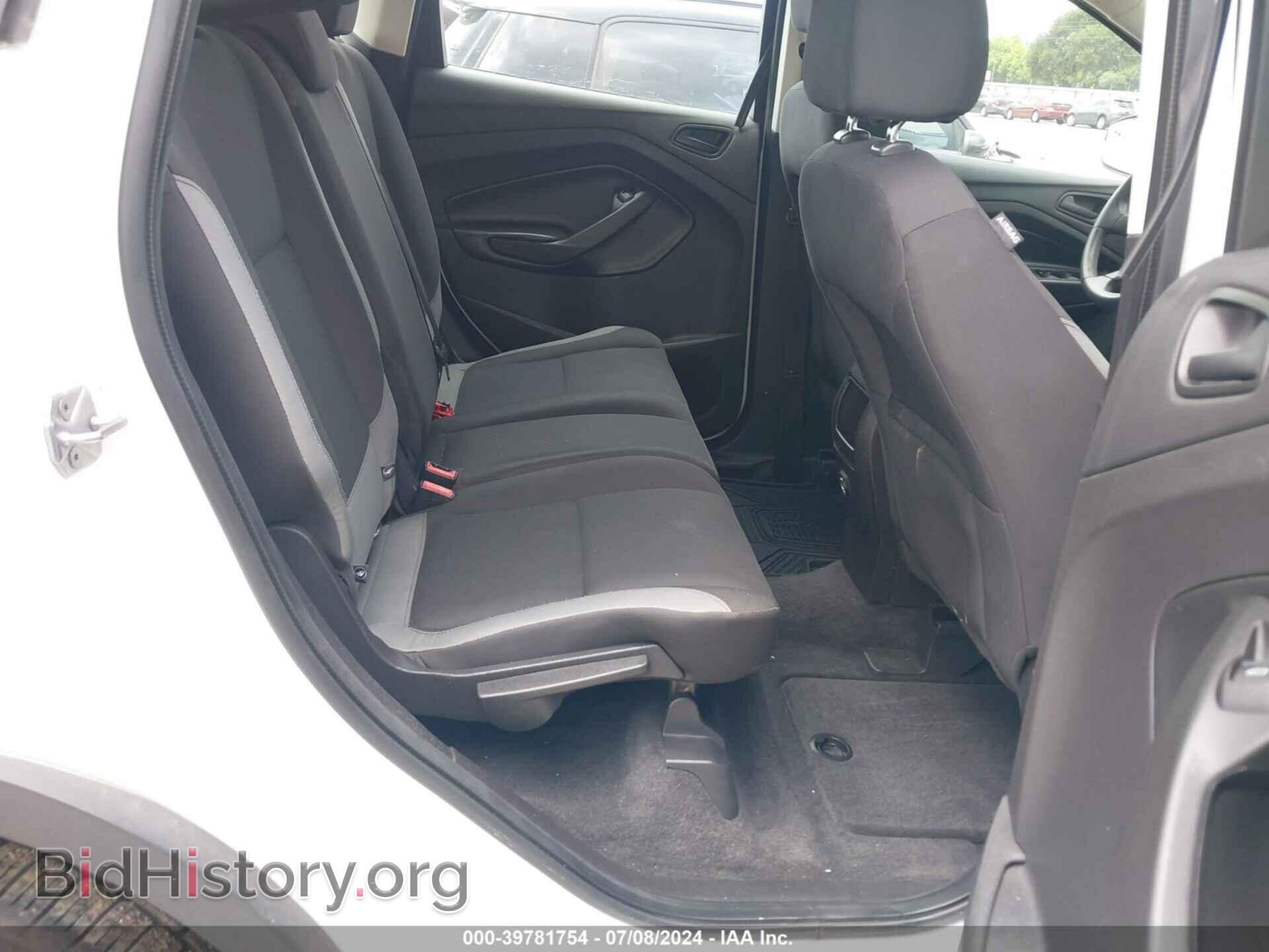 2013 FORD ESCAPE - VIN: 1FMCU0F76DUB16562 - Photo 8