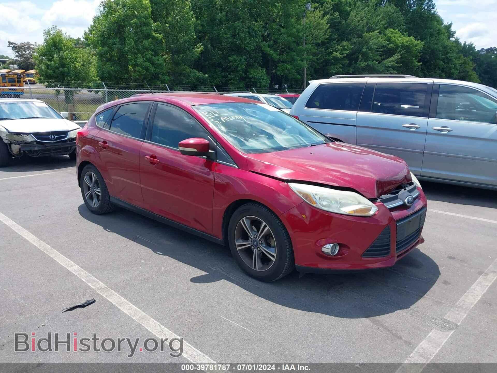 Фотография 1FADP3K21EL303412 - FORD FOCUS 2014
