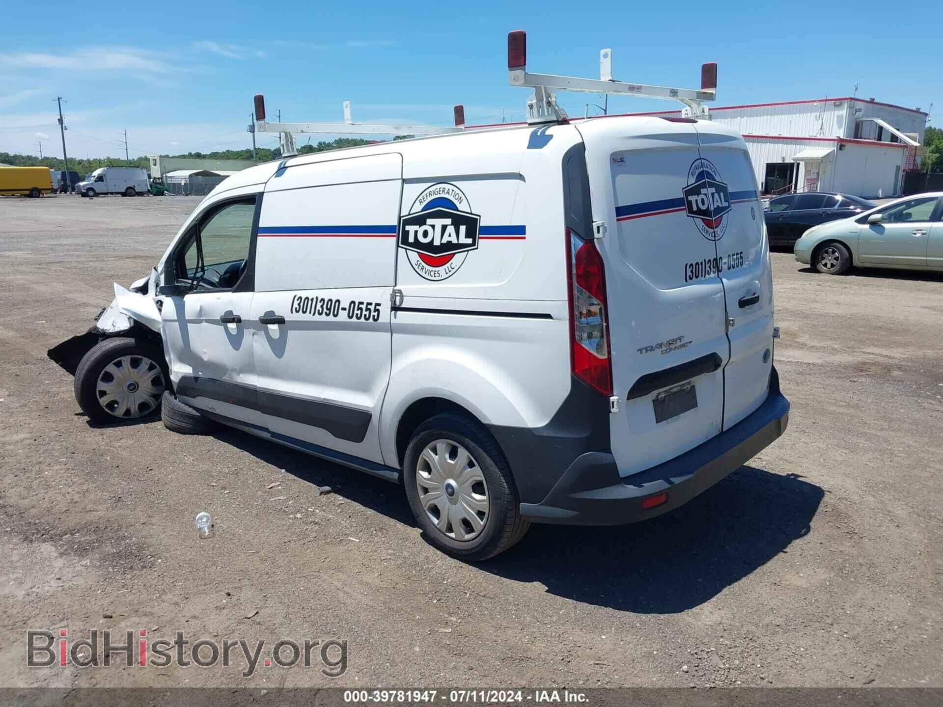 2019 FORD TRANSIT CONNECT - VIN: NM0LS7E27K1394973 - Фото 3