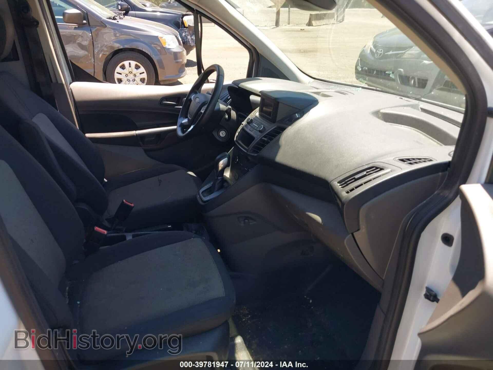 2019 FORD TRANSIT CONNECT - VIN: NM0LS7E27K1394973 - Фото 5