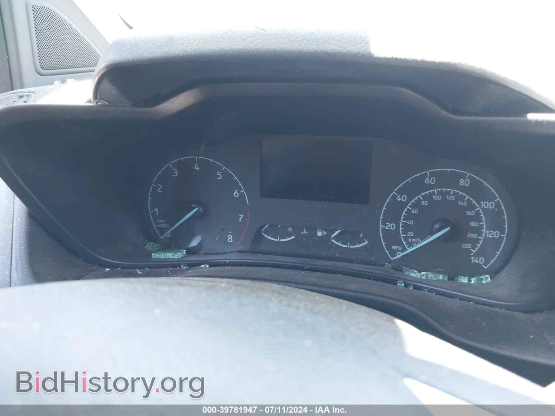 2019 FORD TRANSIT CONNECT - VIN: NM0LS7E27K1394973 - Фото 7