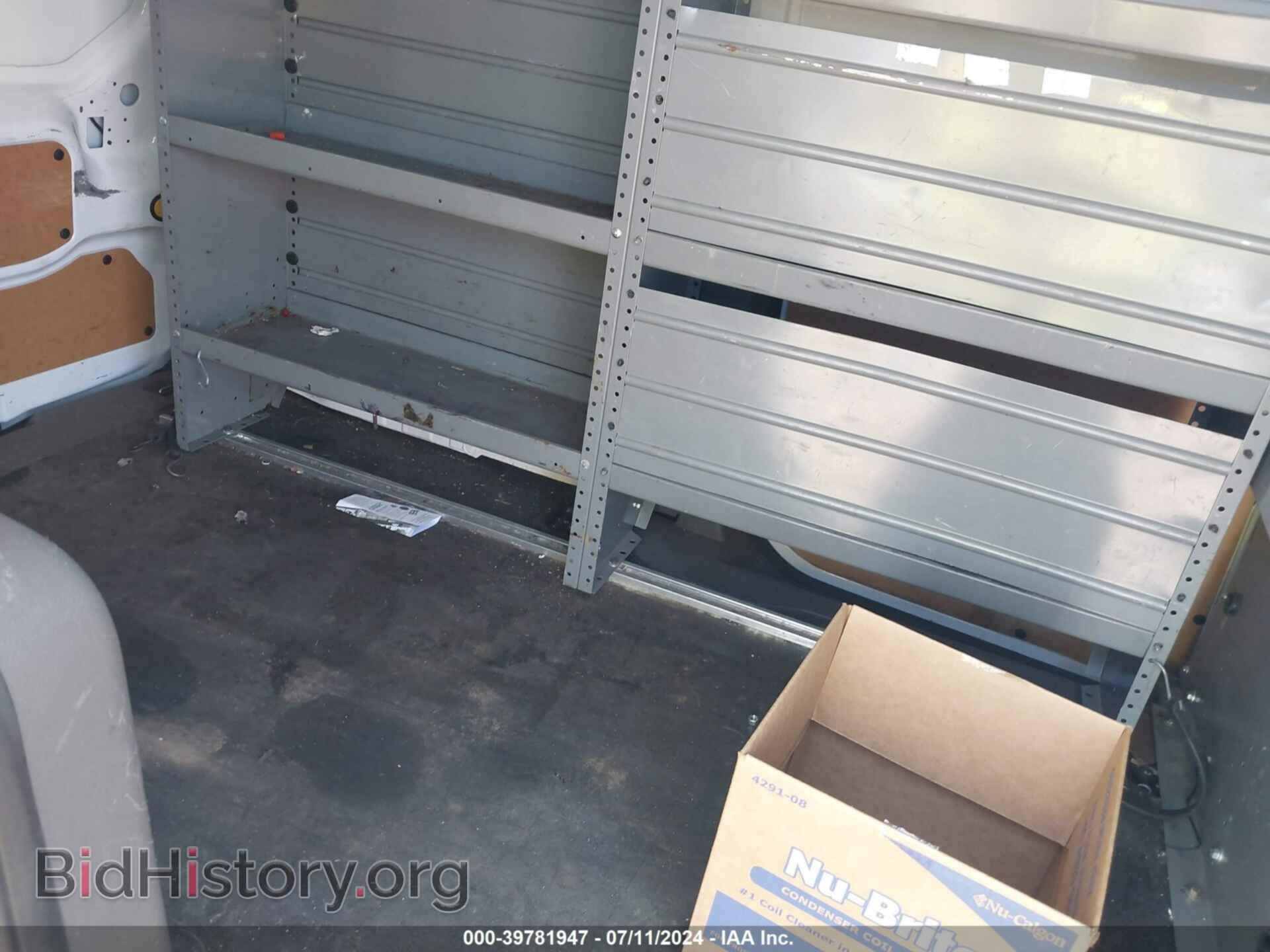 2019 FORD TRANSIT CONNECT - VIN: NM0LS7E27K1394973 - Фото 8