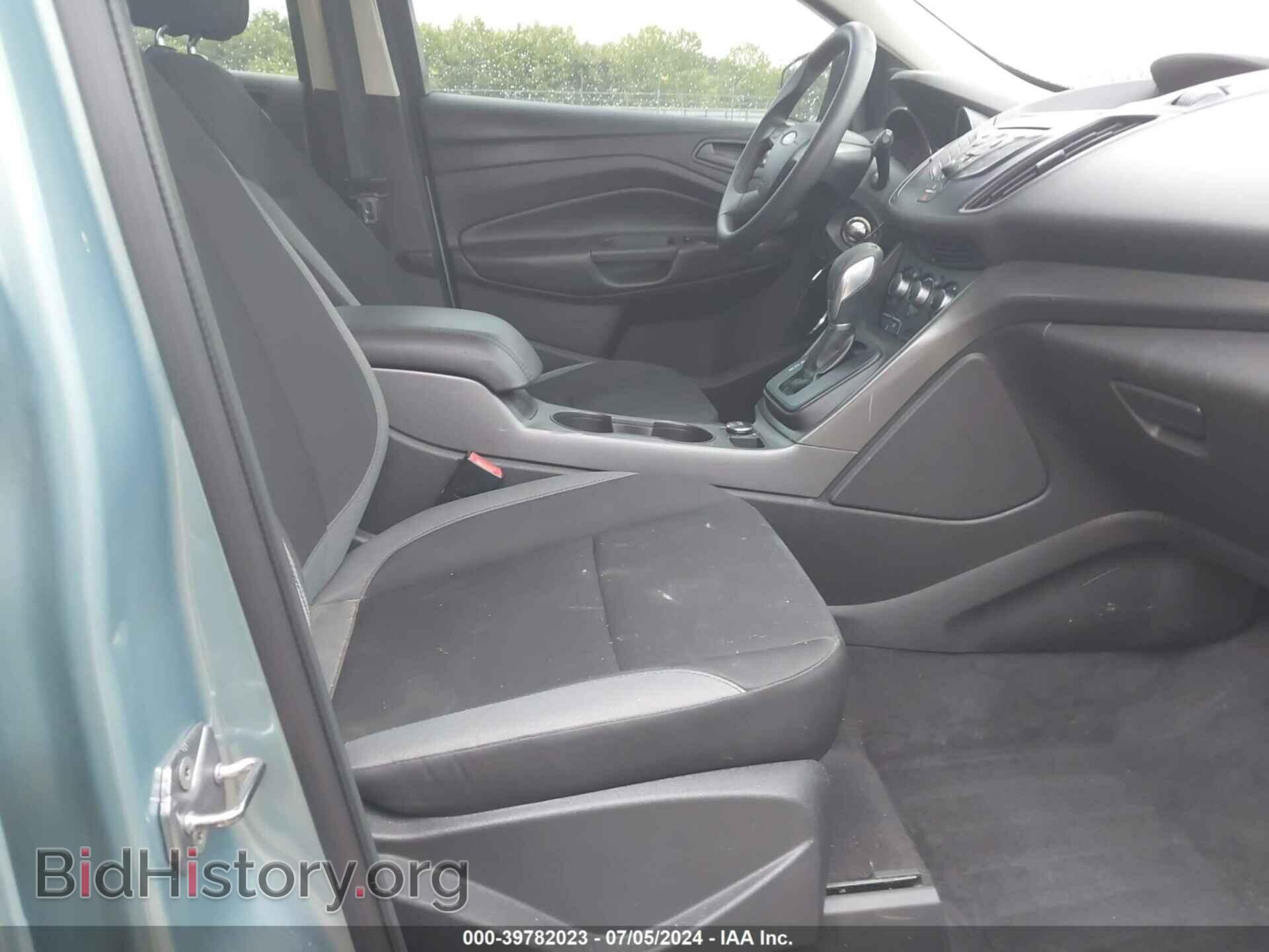 2013 FORD ESCAPE - VIN: 1FMCU0F79DUA92306 - Photo 5