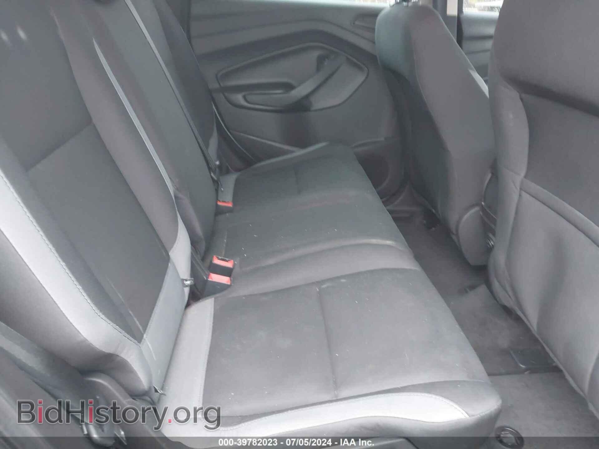 2013 FORD ESCAPE - VIN: 1FMCU0F79DUA92306 - Photo 8