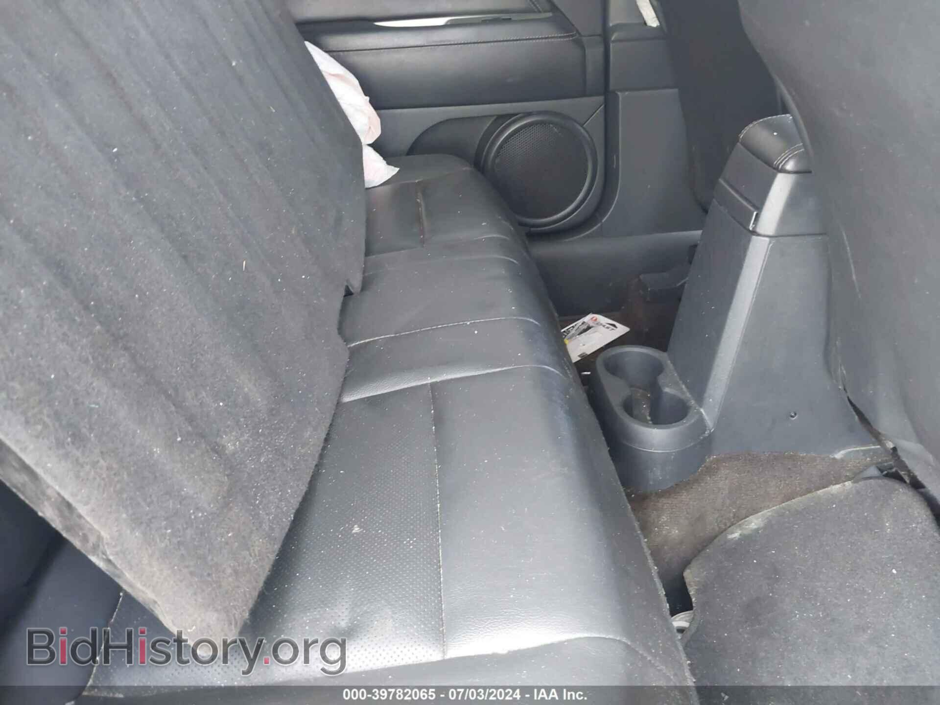 2014 JEEP COMPASS - VIN: 1C4NJCCB8ED714413 - Фото 8