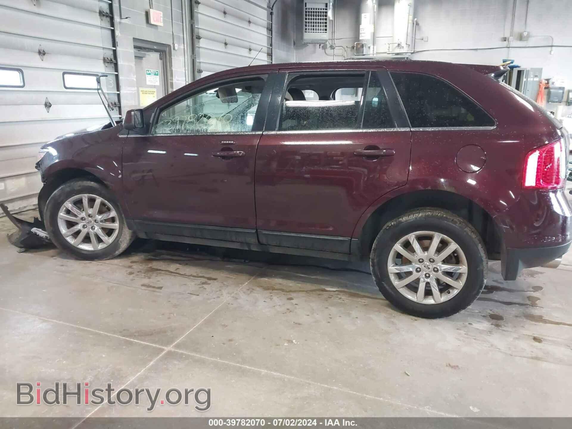 2011 FORD EDGE - VIN: 2FMDK4KC0BBA29960 - Фото 14