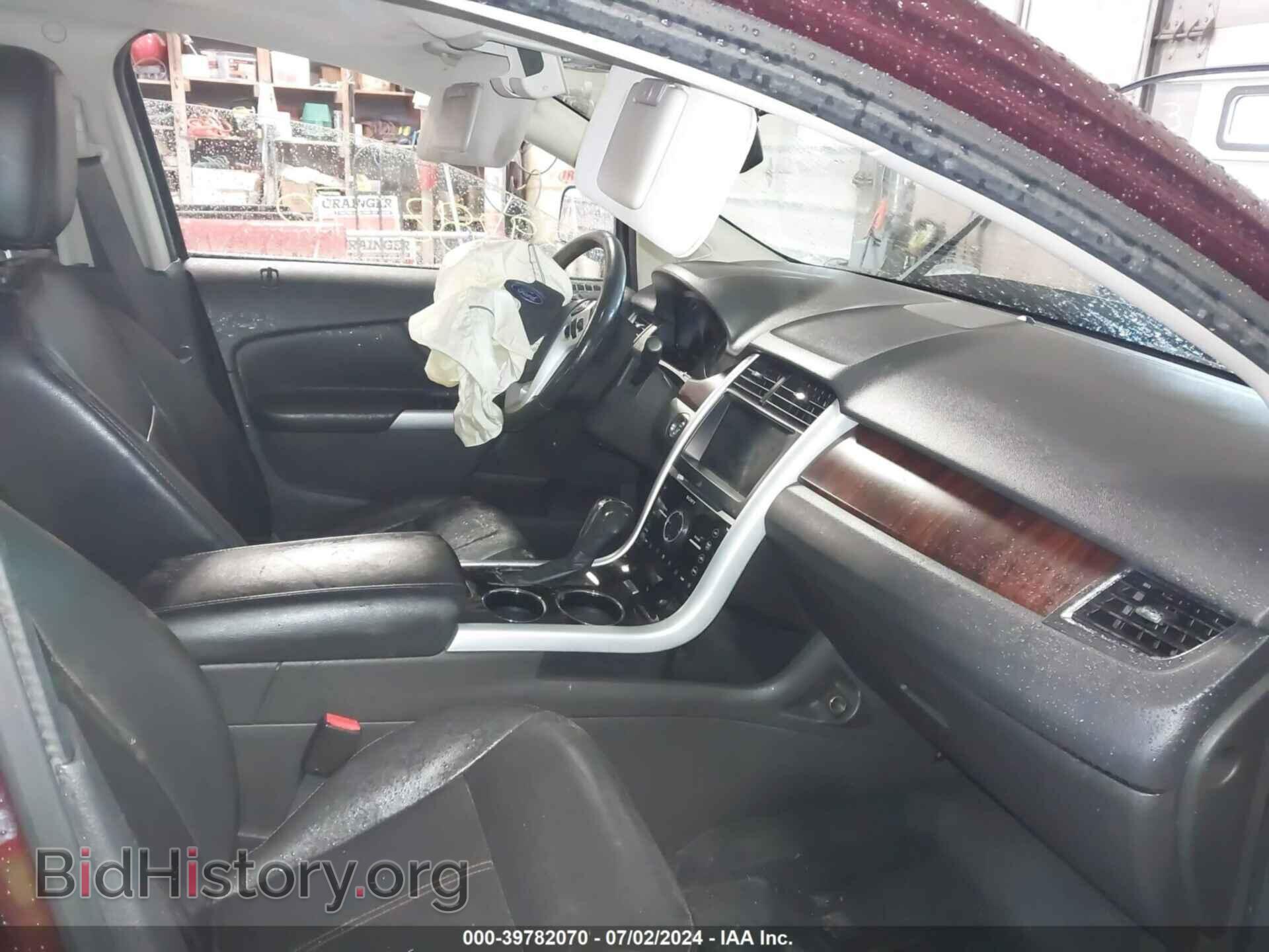 2011 FORD EDGE - VIN: 2FMDK4KC0BBA29960 - Фото 5
