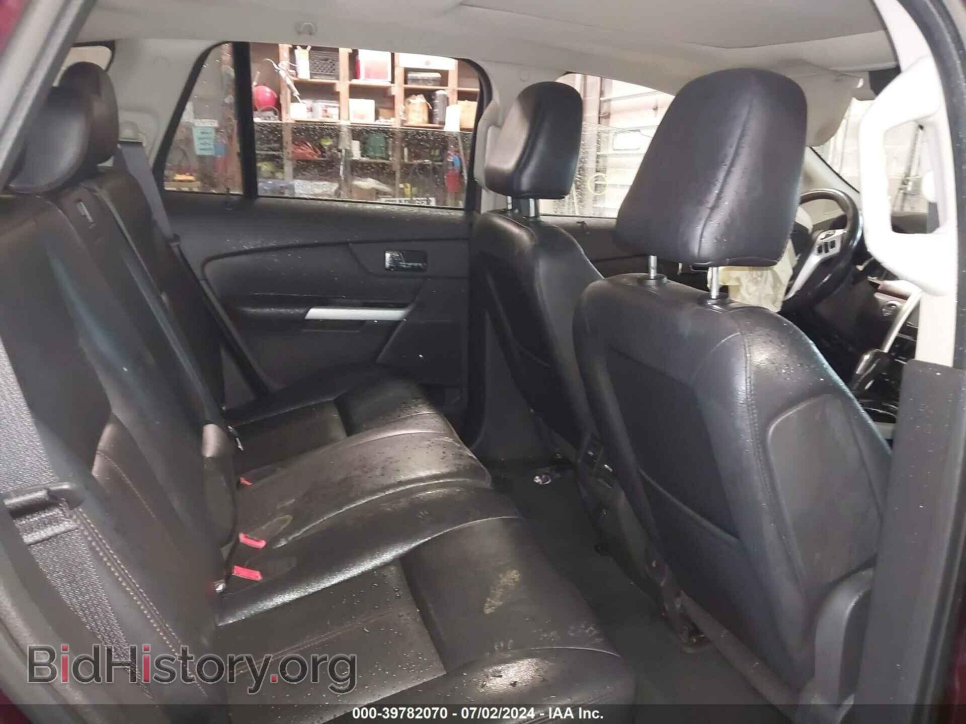 2011 FORD EDGE - VIN: 2FMDK4KC0BBA29960 - Фото 8