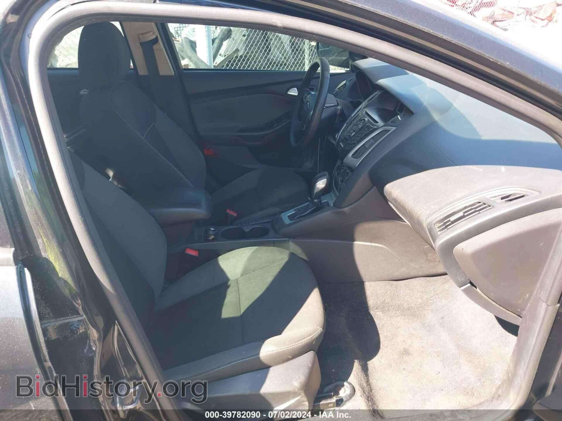 2014 FORD FOCUS - VIN: 1FADP3F2XEL458096 - Фото 5