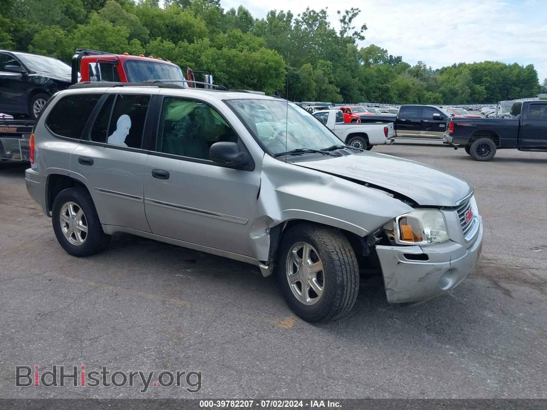 Photo 1GKDT13S282181182 - GMC ENVOY 2008