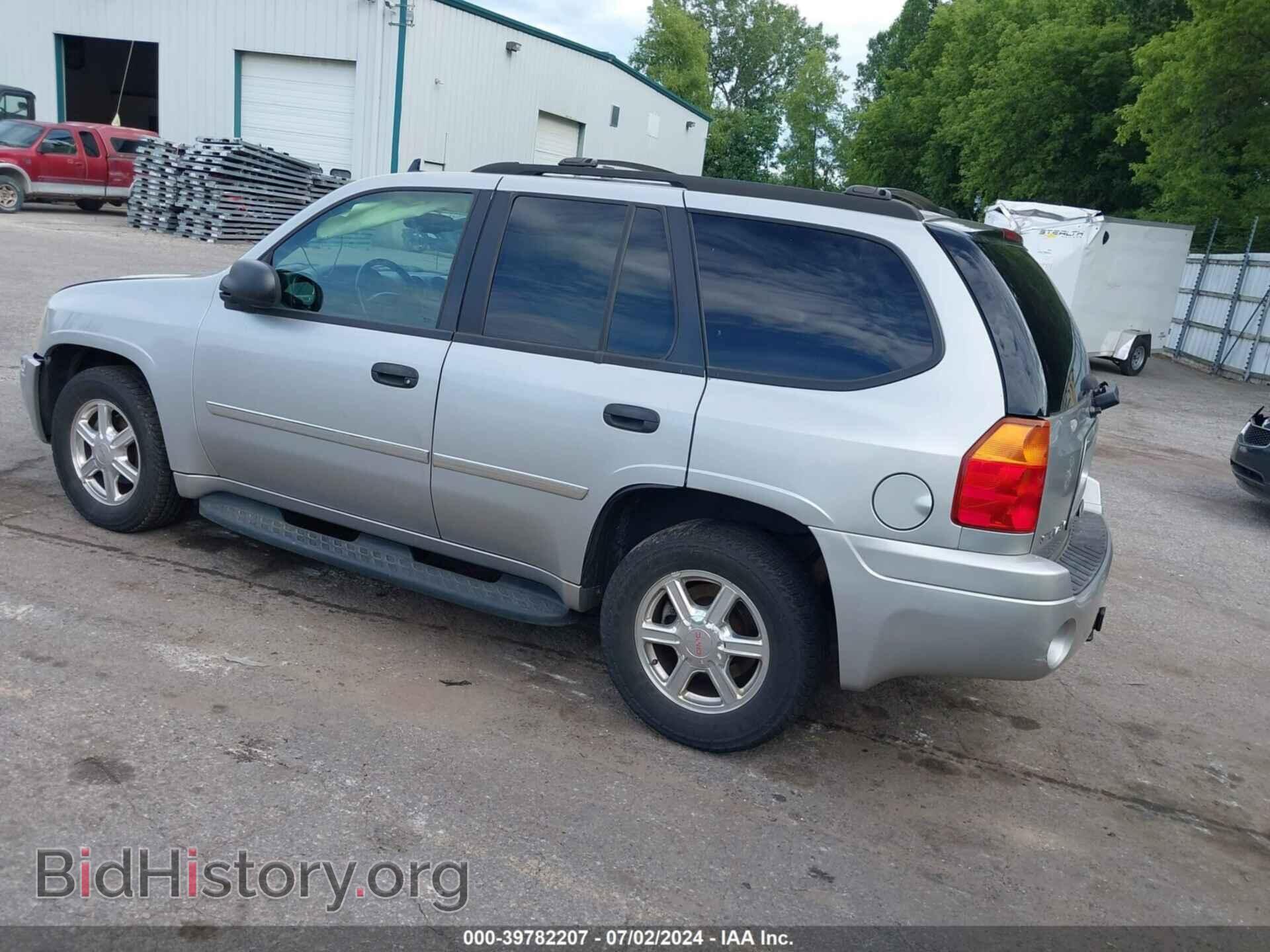 2008 GMC ENVOY - VIN: 1GKDT13S282181182 - Фото 3