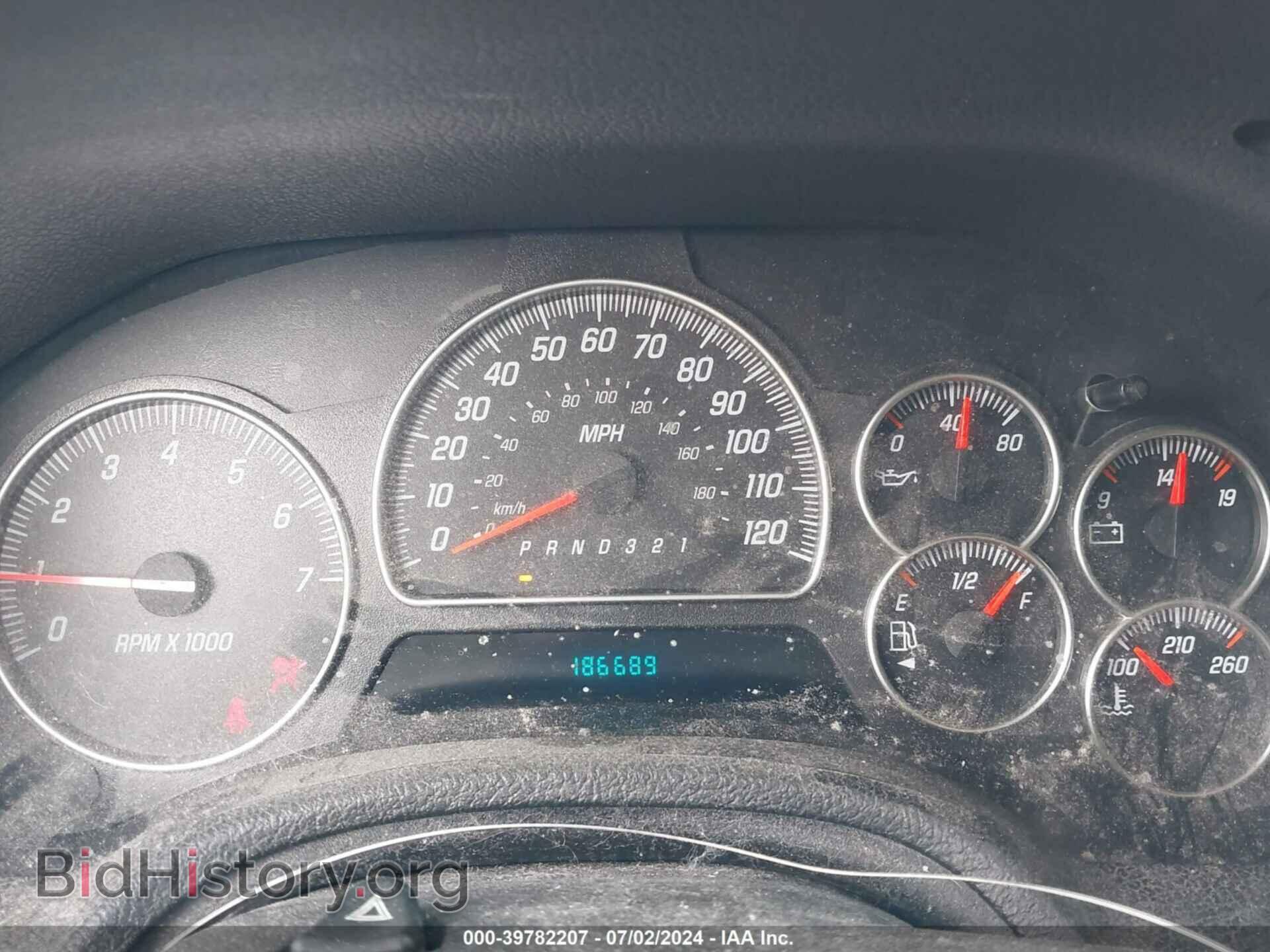 2008 GMC ENVOY - VIN: 1GKDT13S282181182 - Фото 7