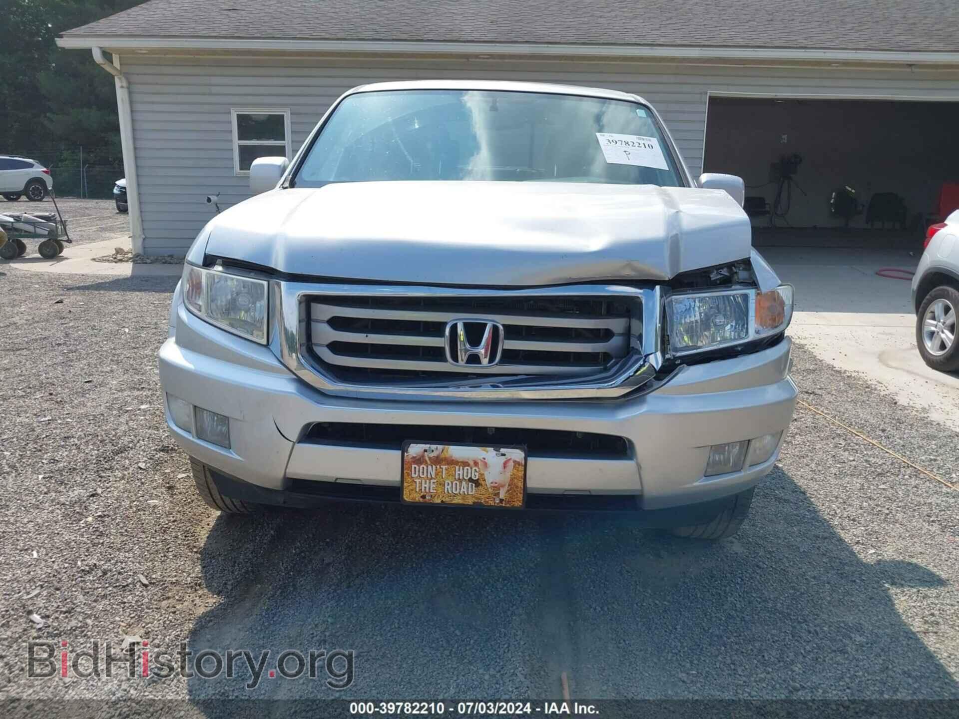 2013 HONDA RIDGELINE - VIN: 5FPYK1F54DB006162 - Фото 13