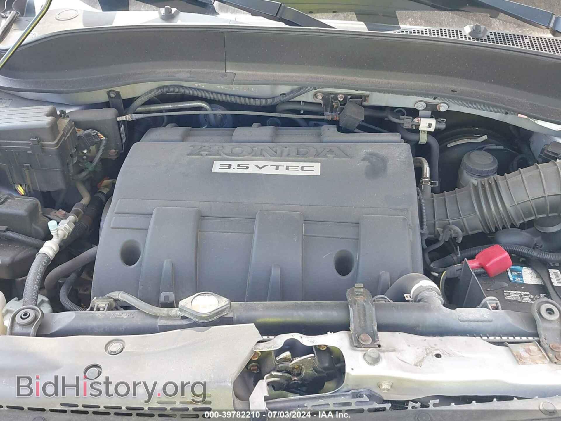 2013 HONDA RIDGELINE - VIN: 5FPYK1F54DB006162 - Фото 10