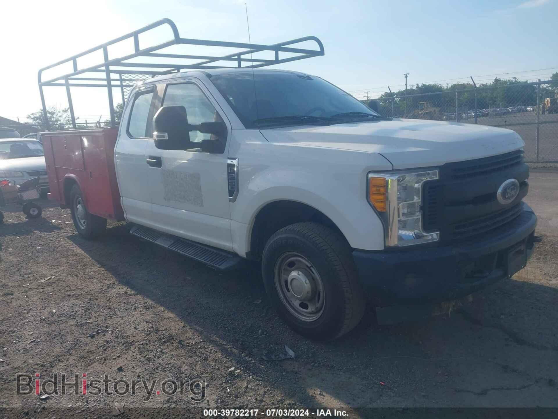 Фотография 1FT7X2A68HED64898 - FORD F-250 2017